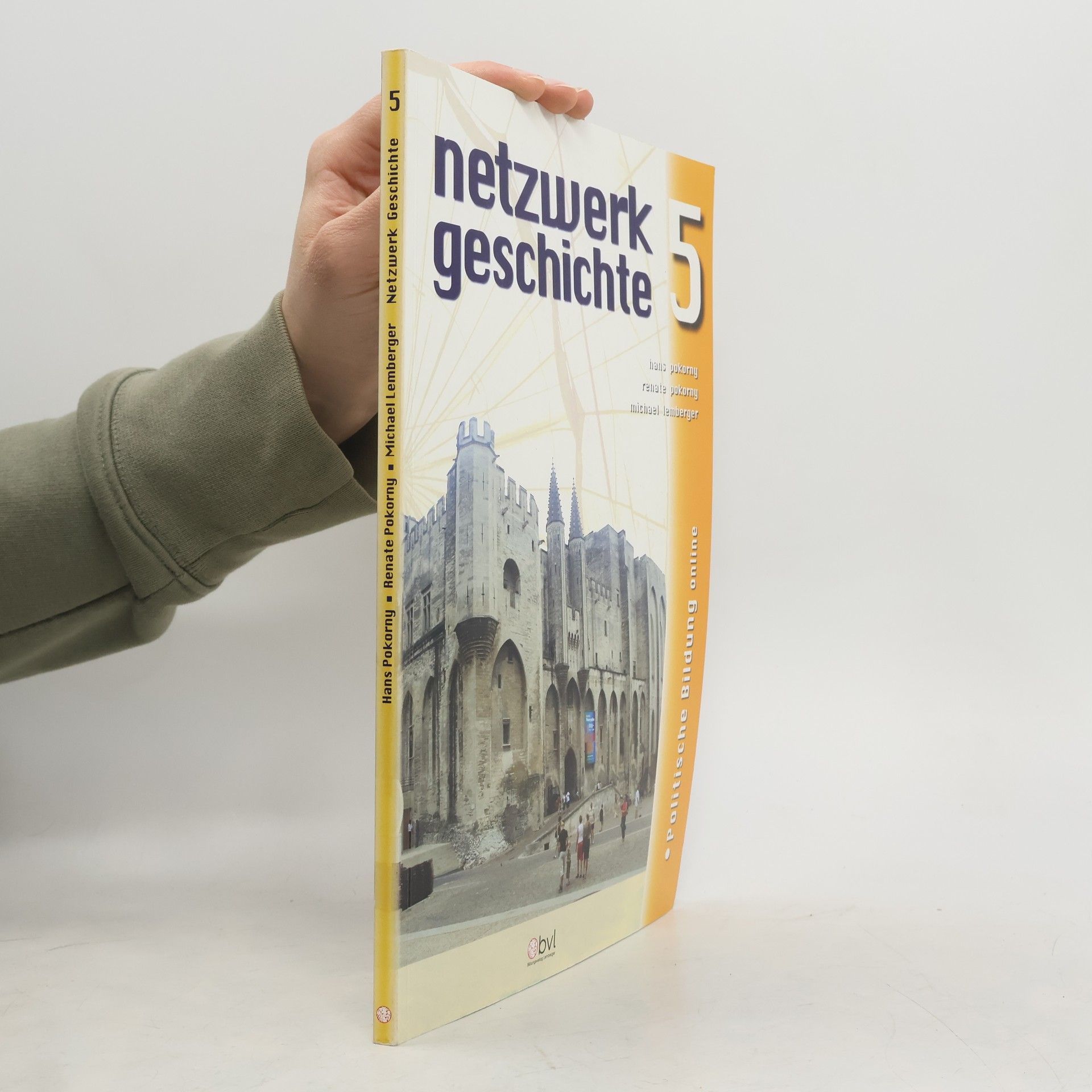 Hans Pokorny Netzwerk Geschichte 5