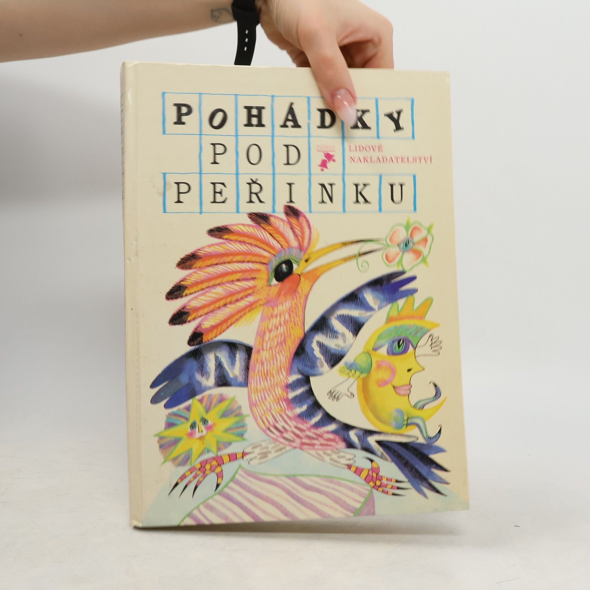 Olga Čechová Pohádky pod peřinku