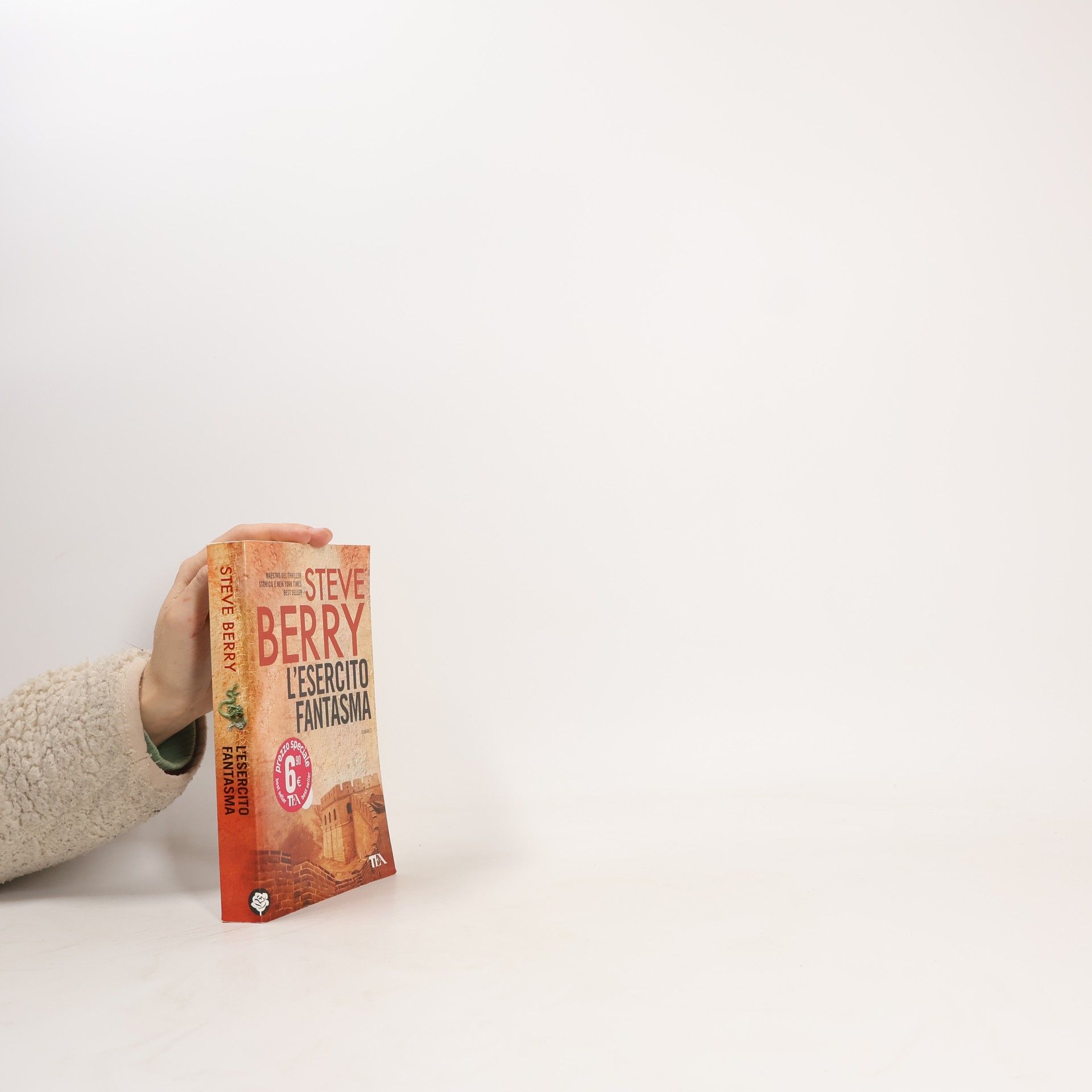 L'esercito fantasma (Best TEA)