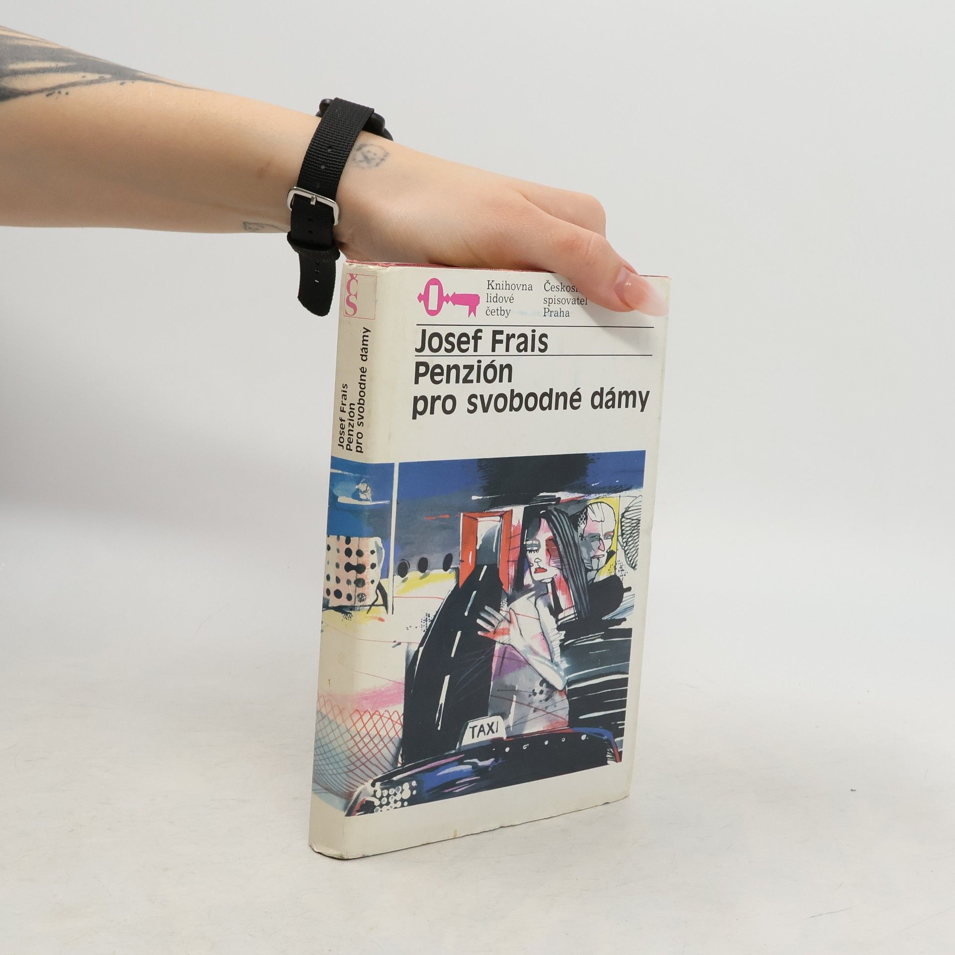 Penzión pro svobodné dámy