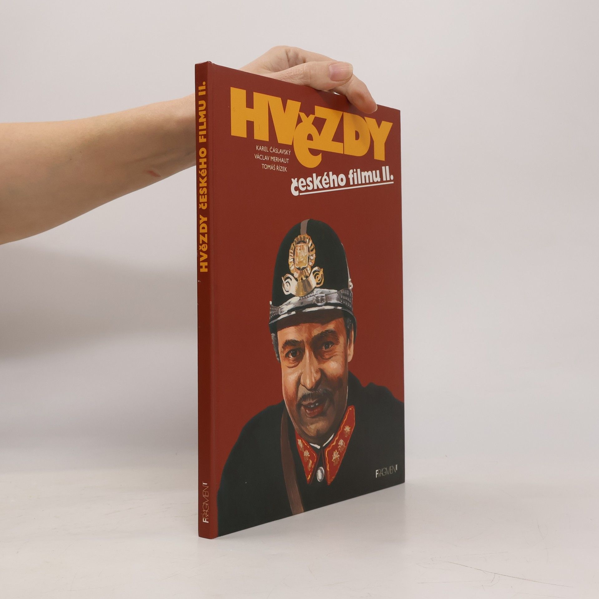 Hvězdy českého filmu II.