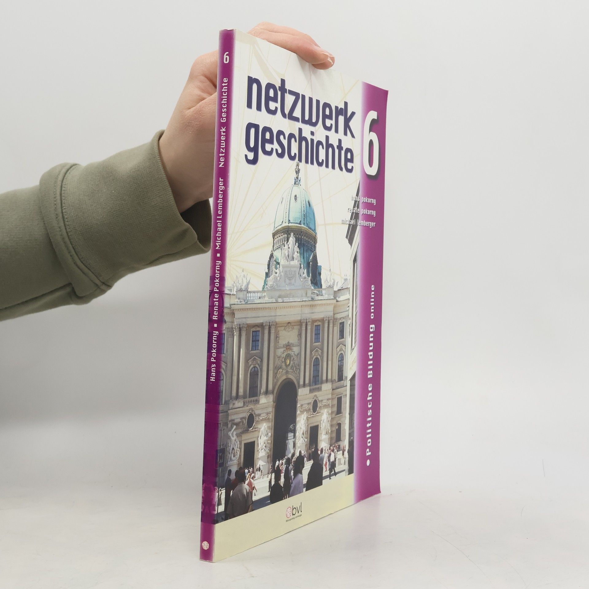 AA.VV. Netzwerk Geschichte 6