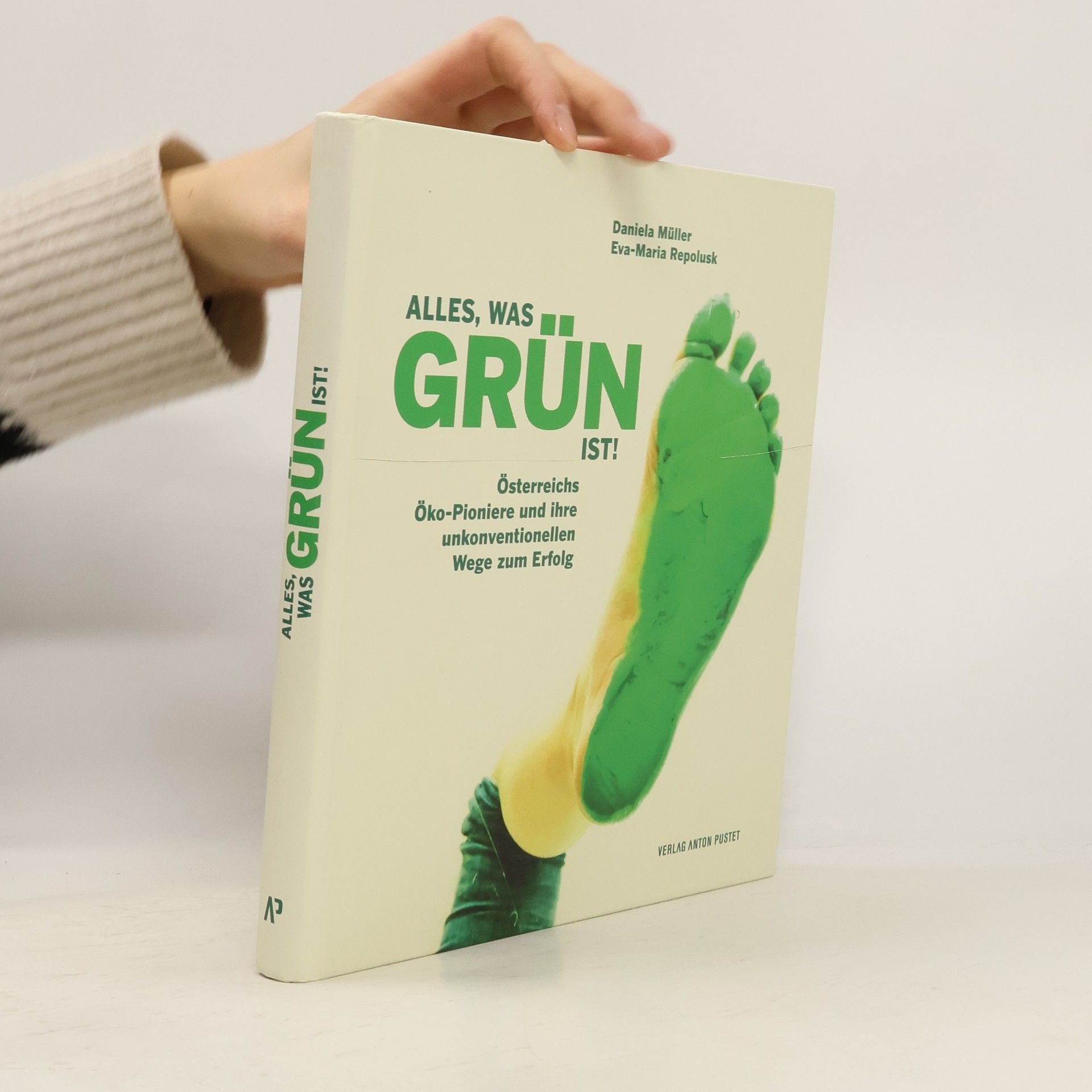 Daniela Müller Alles, was grün ist!