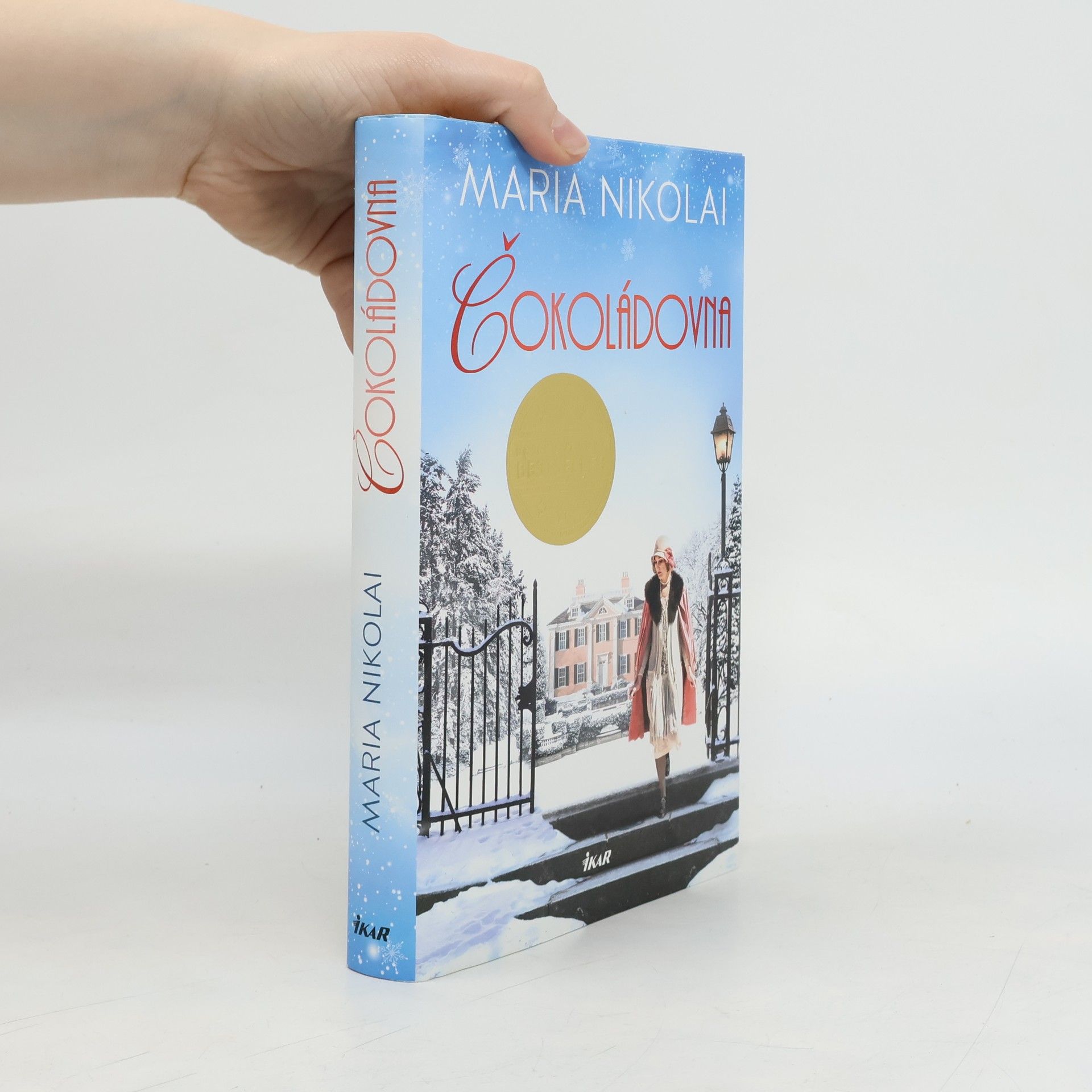 Maria Nikolai Čokoládovna