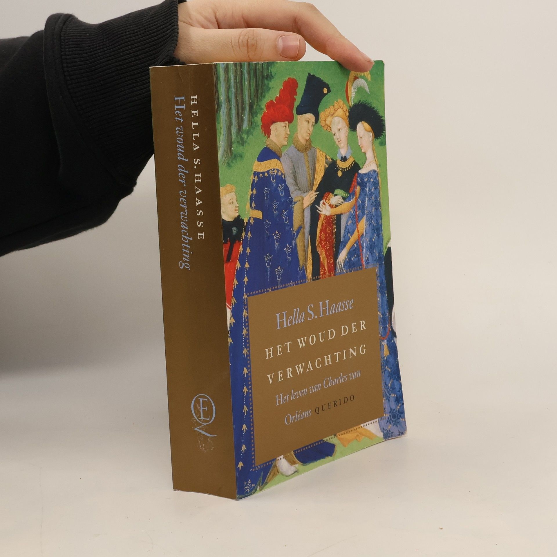 Hélène Serafia Haasse Het woud der verwachting