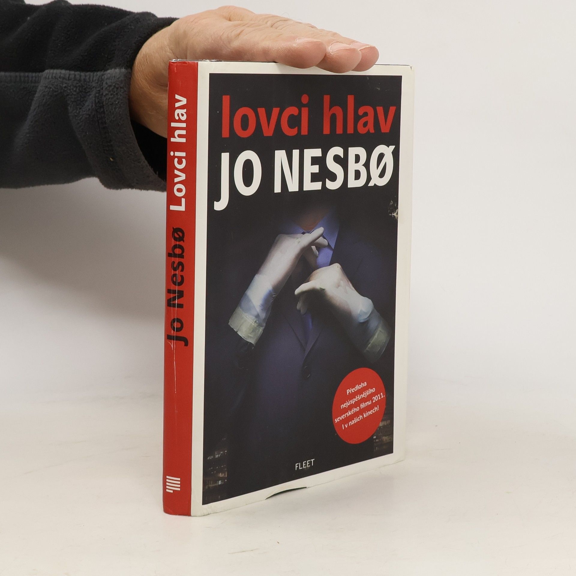 Jo Nesbø Lovci hlav
