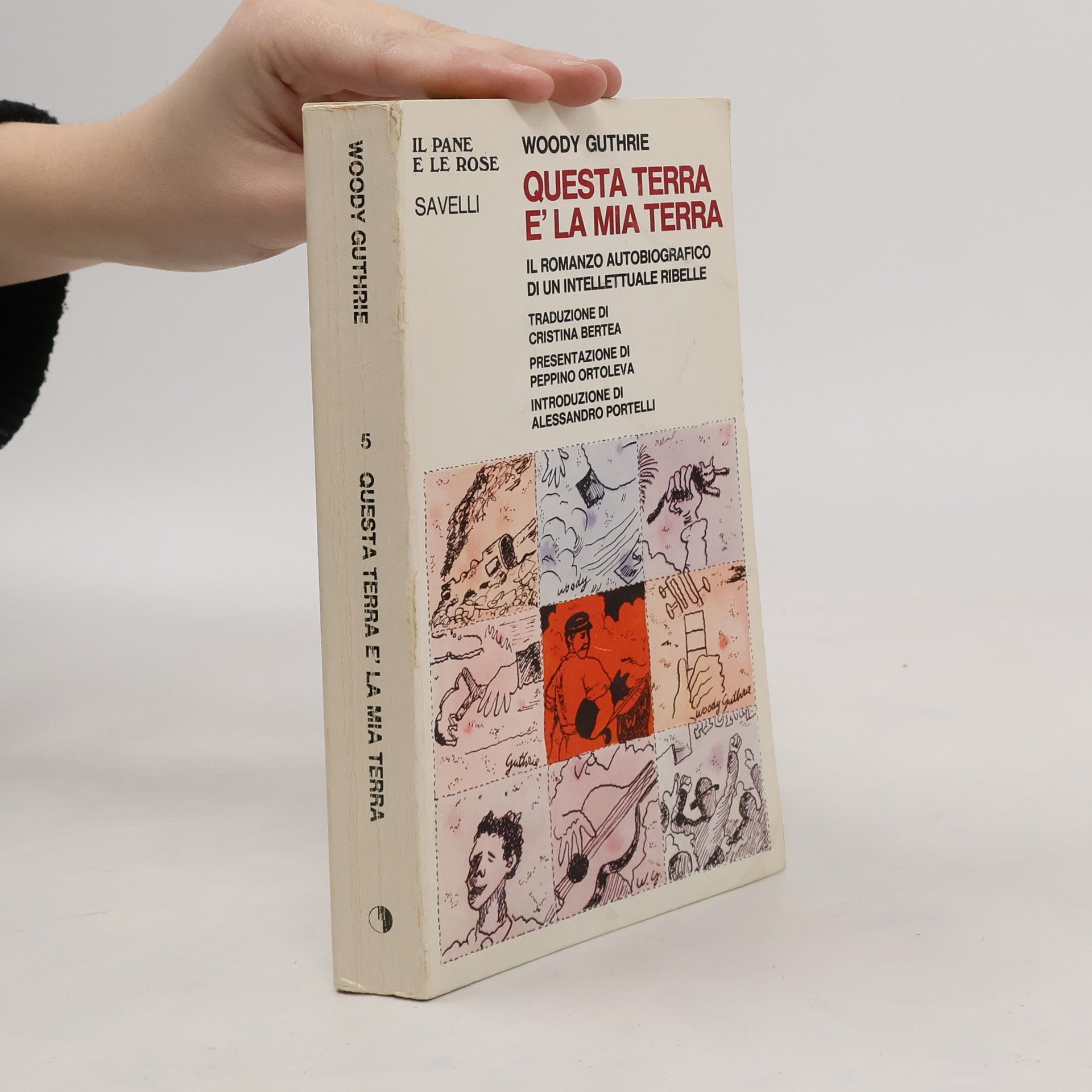 Questa terra e' la mia terra