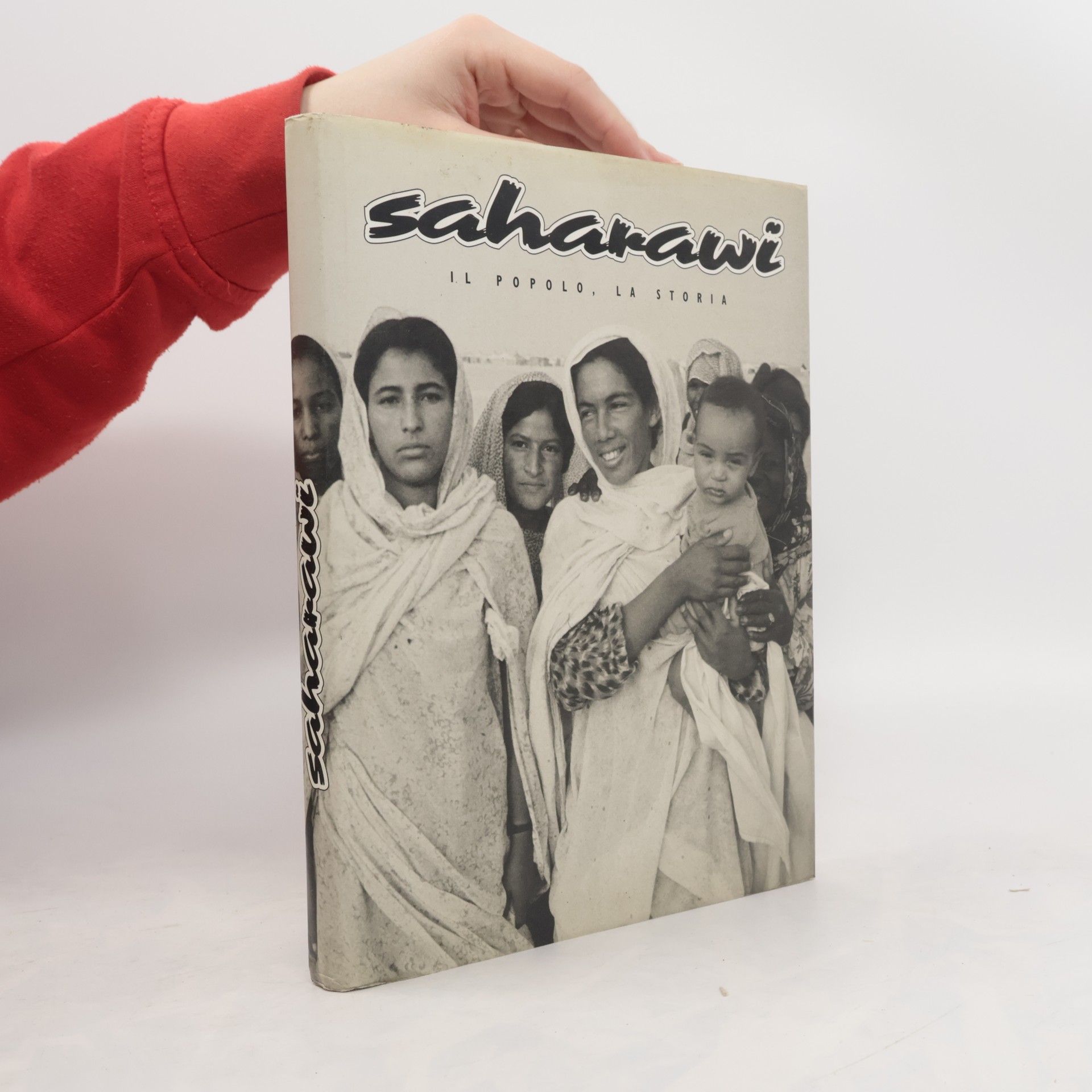 AA.VV. Saharawi