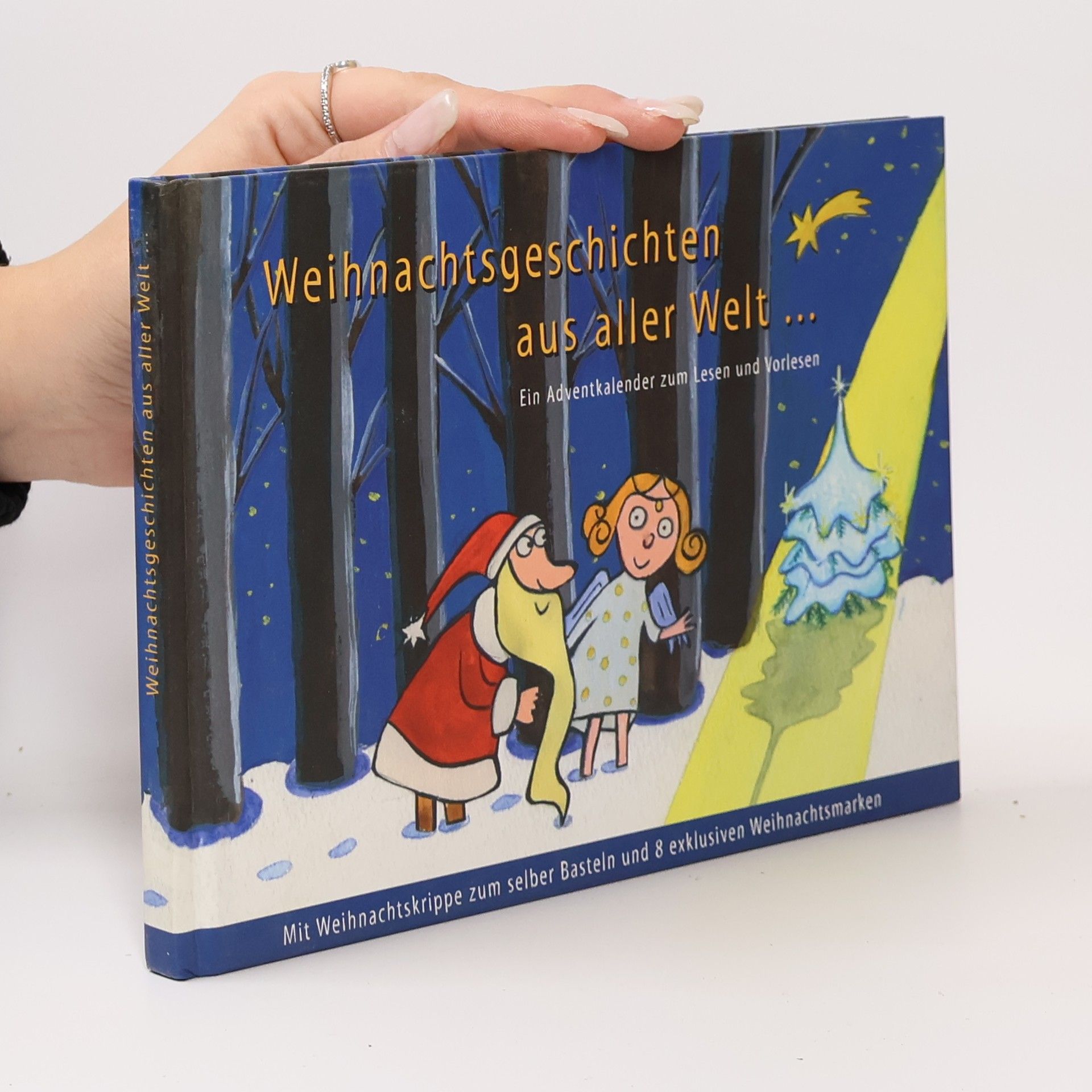 Weihnachtsgeschichten aus aller Welt