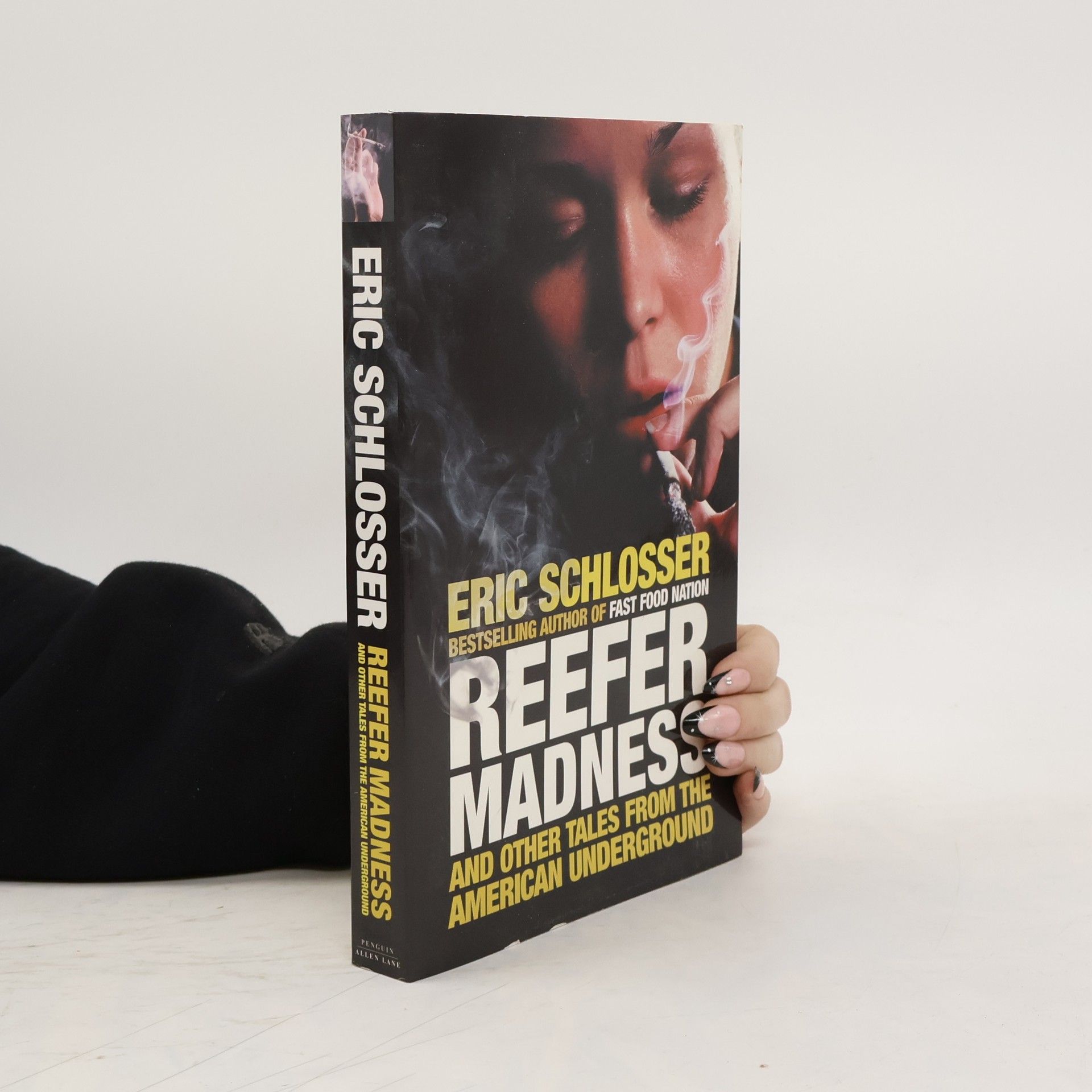 Eric Schlosser Reefer Madness