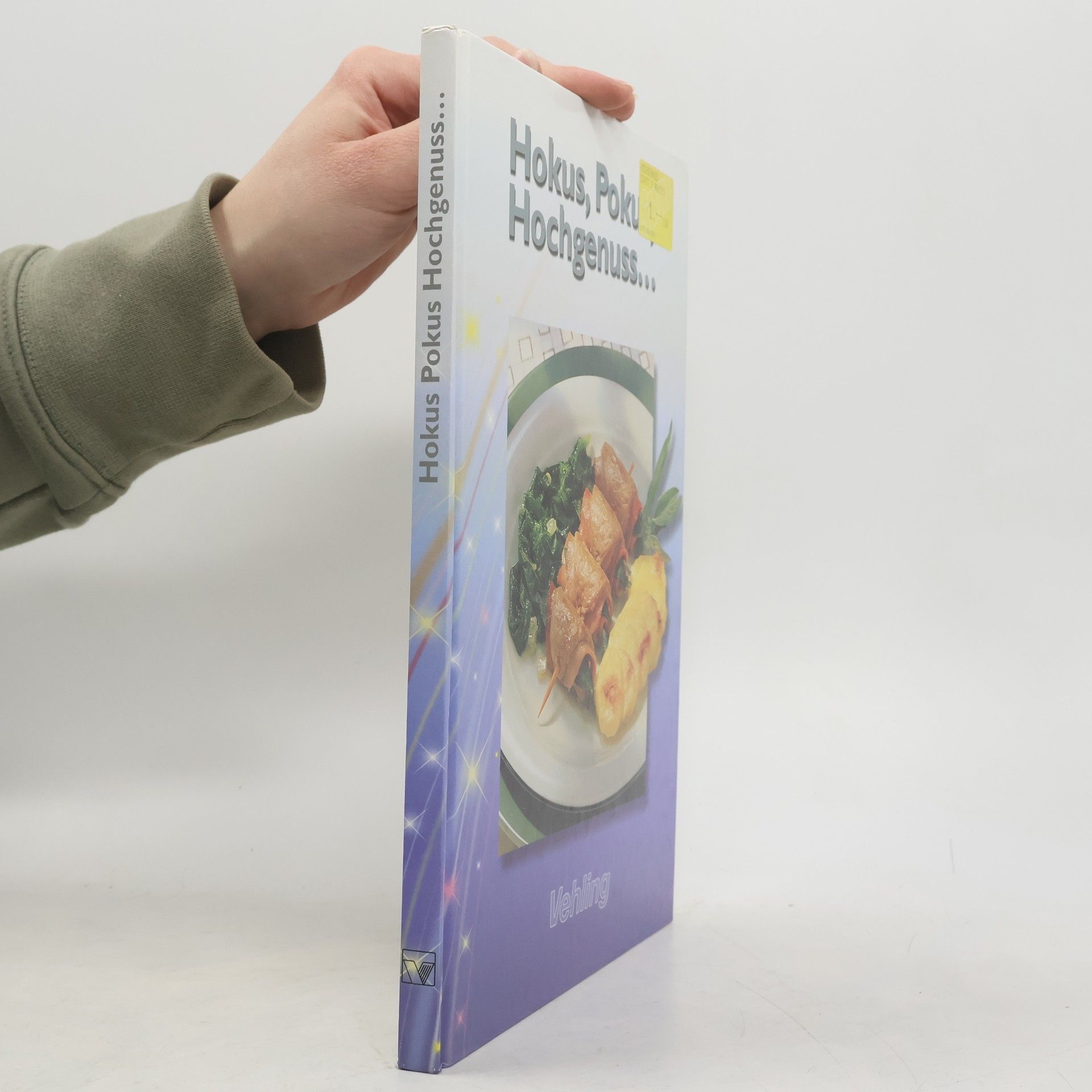 Autorenkollektiv Hokus, Pokus, Hochgenuss...