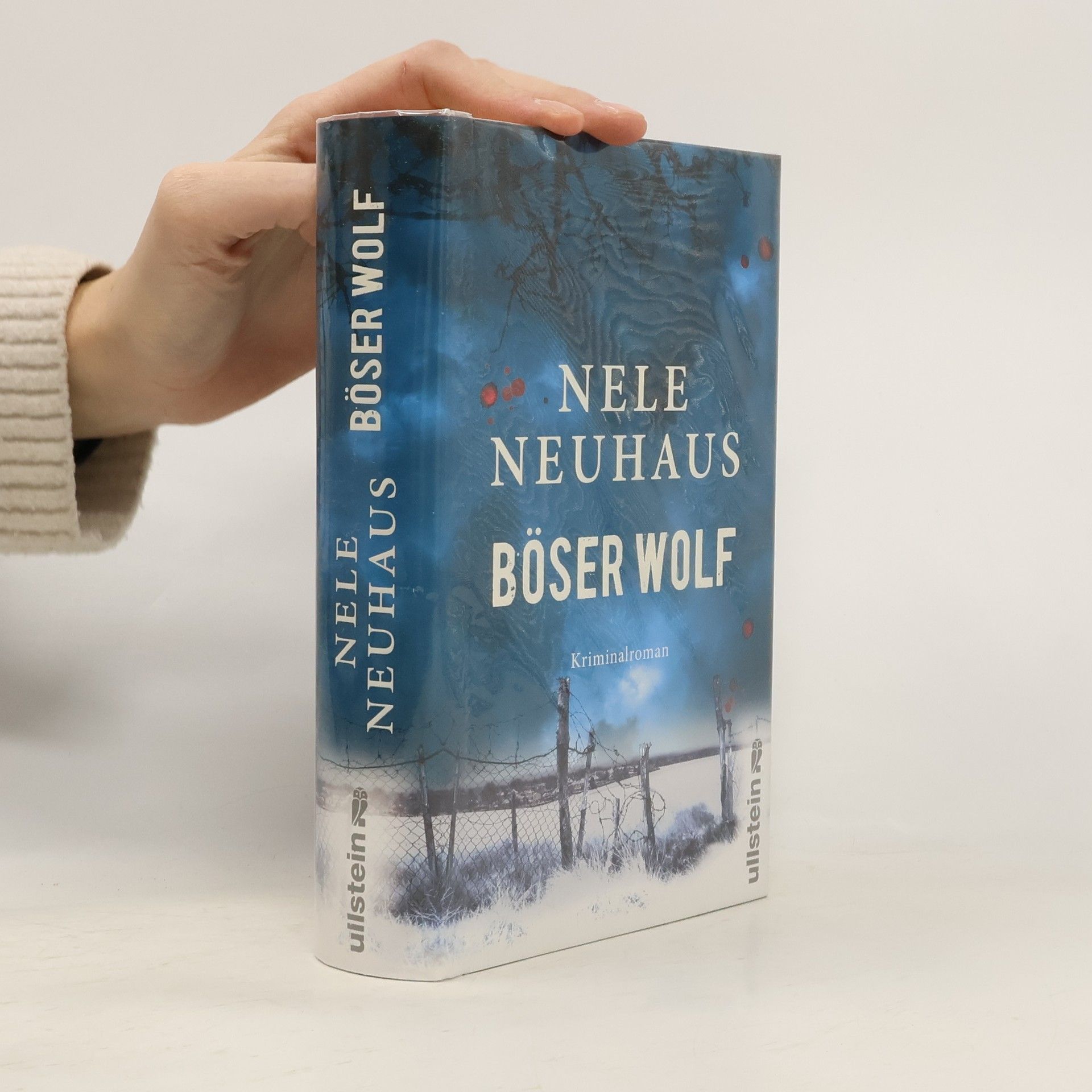 Nele Neuhaus Böser Wolf