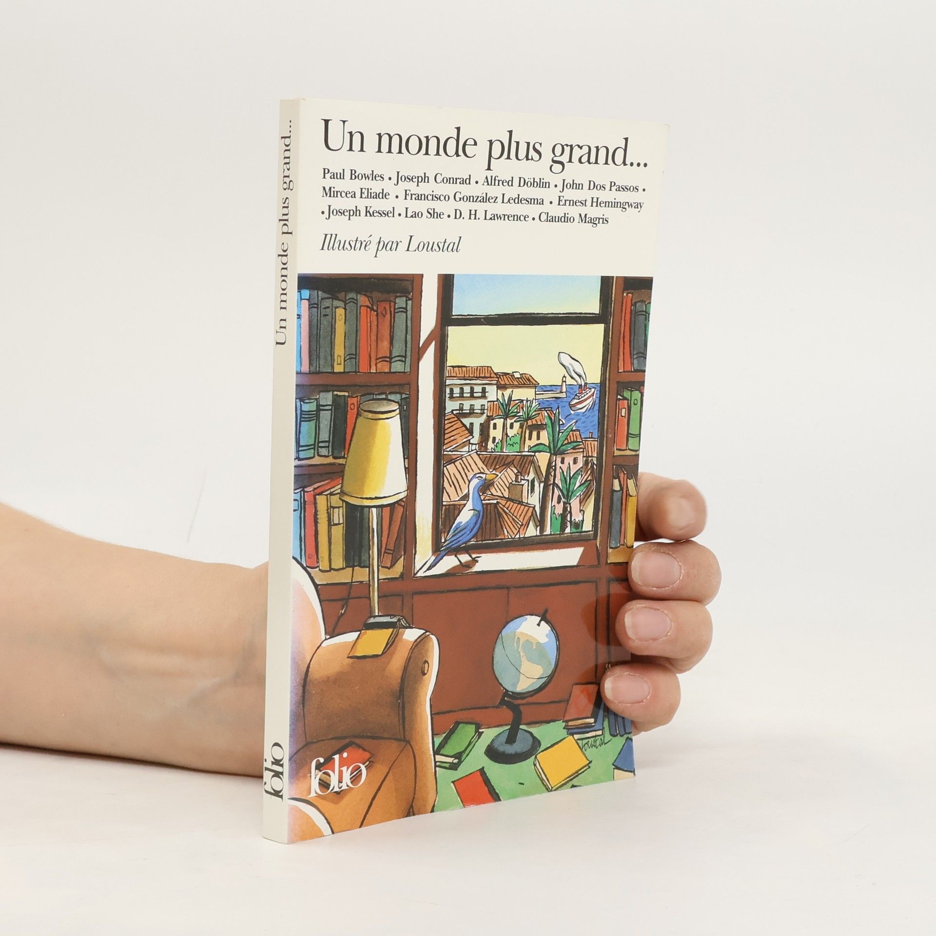 Autorenkollektiv Un monde plus grand...