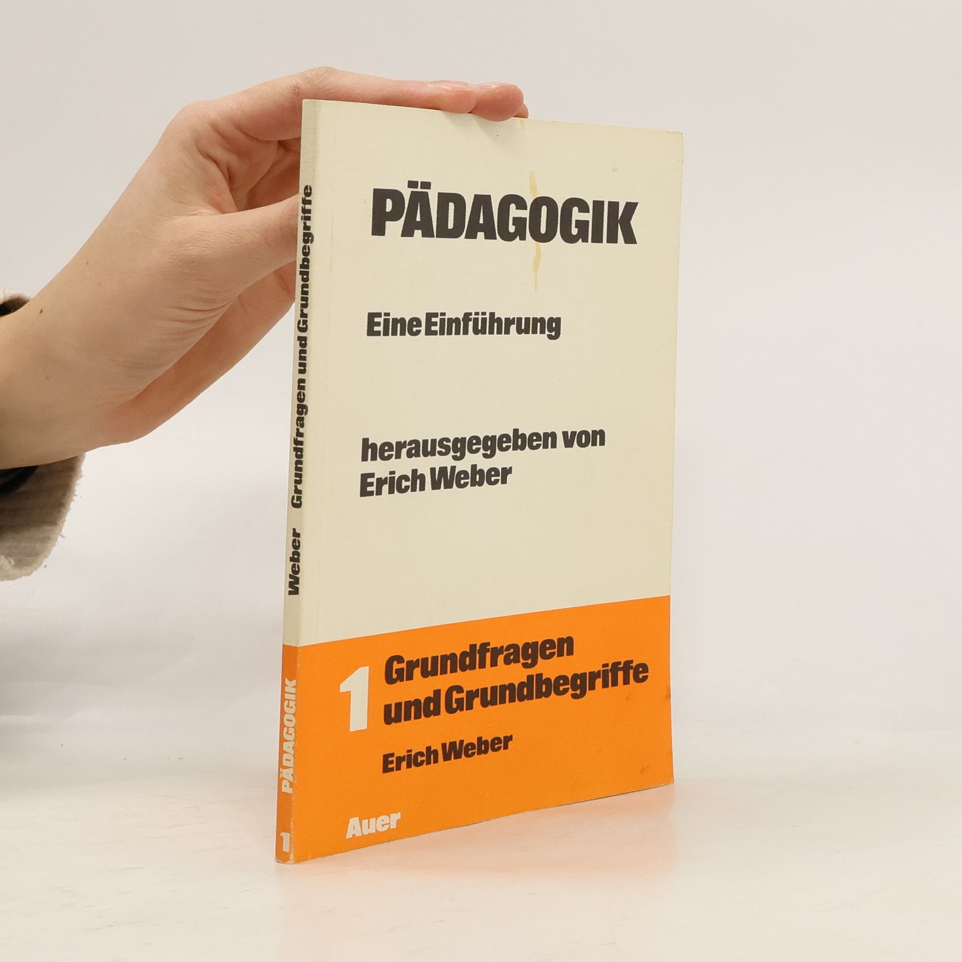 Auteurscollectief Pädagogik