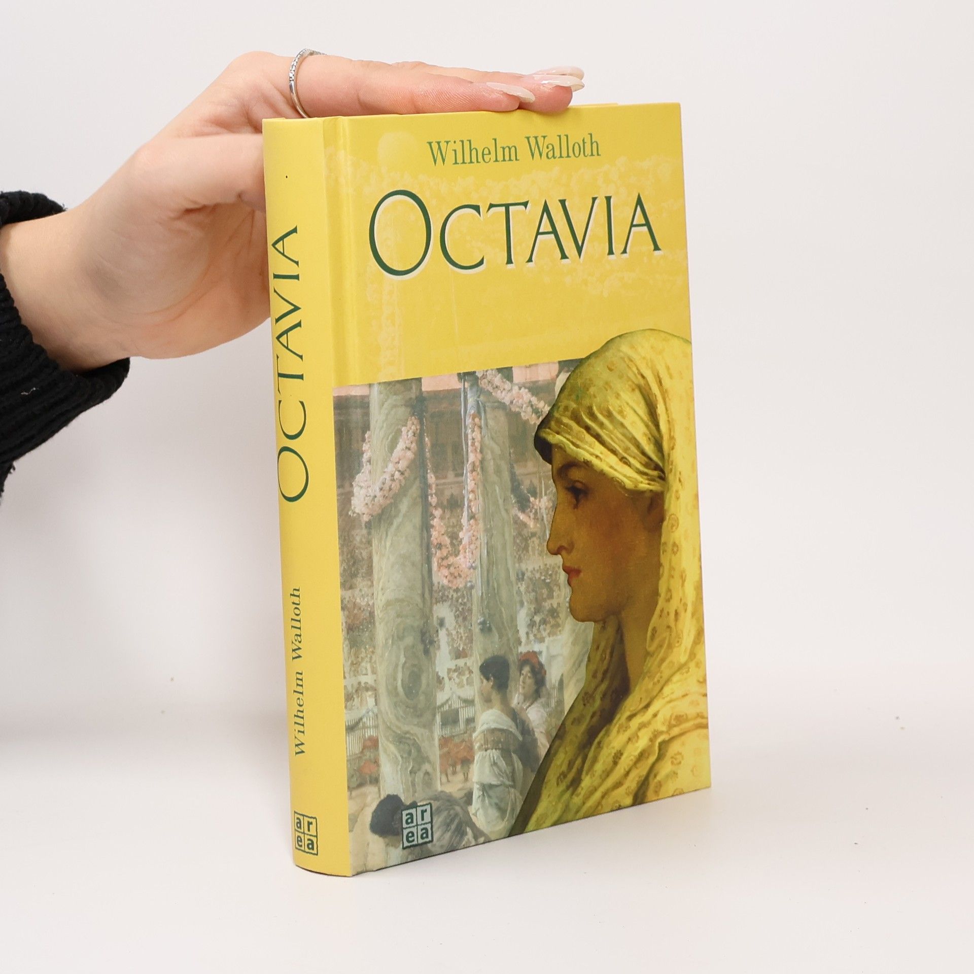 Heinrich Stadel Mann Messalina