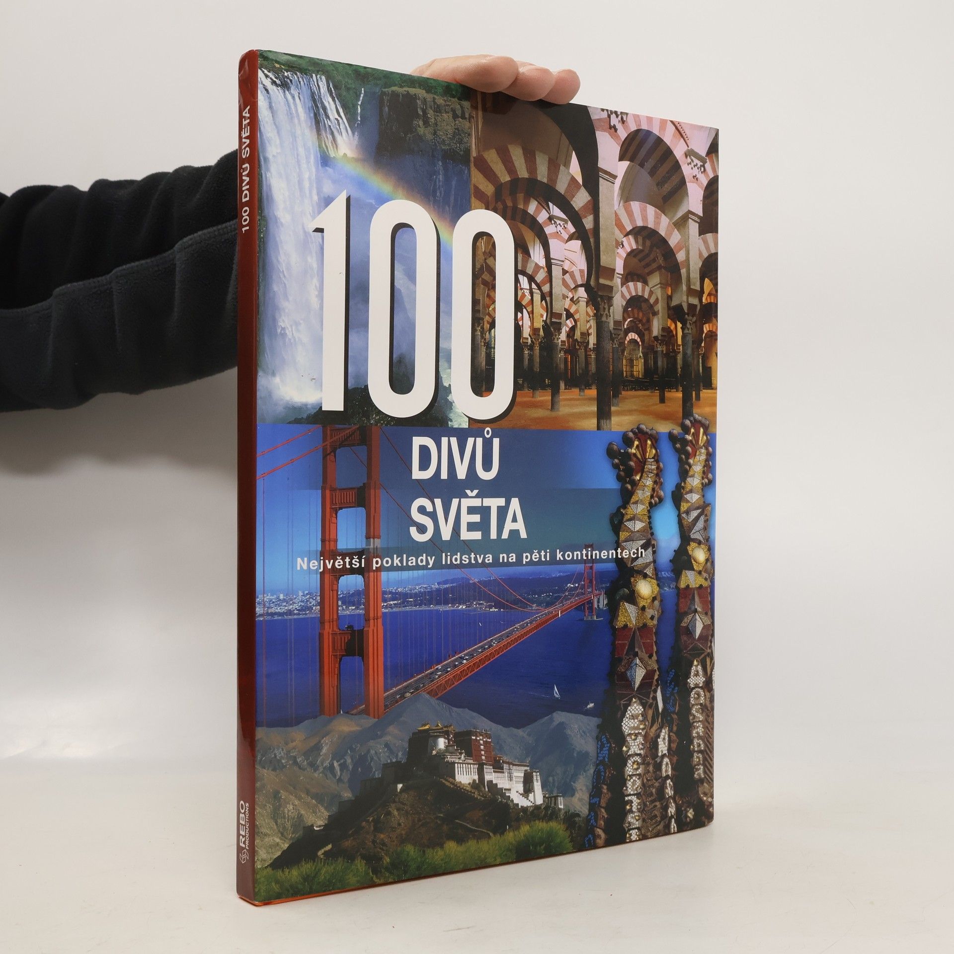 Winfried Maass 100 divů světa