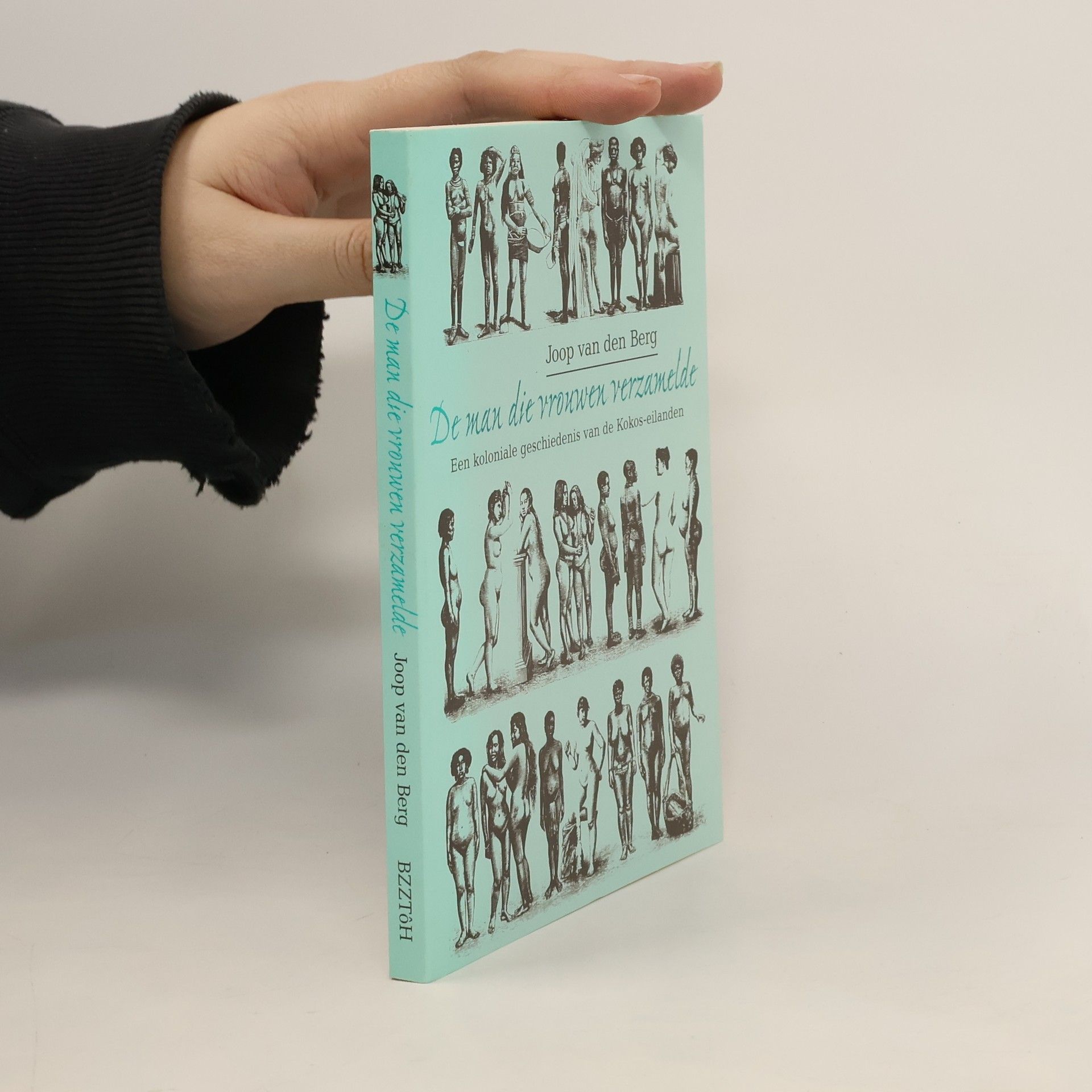 Joop van den Berg De man die vrouwen verzamelde