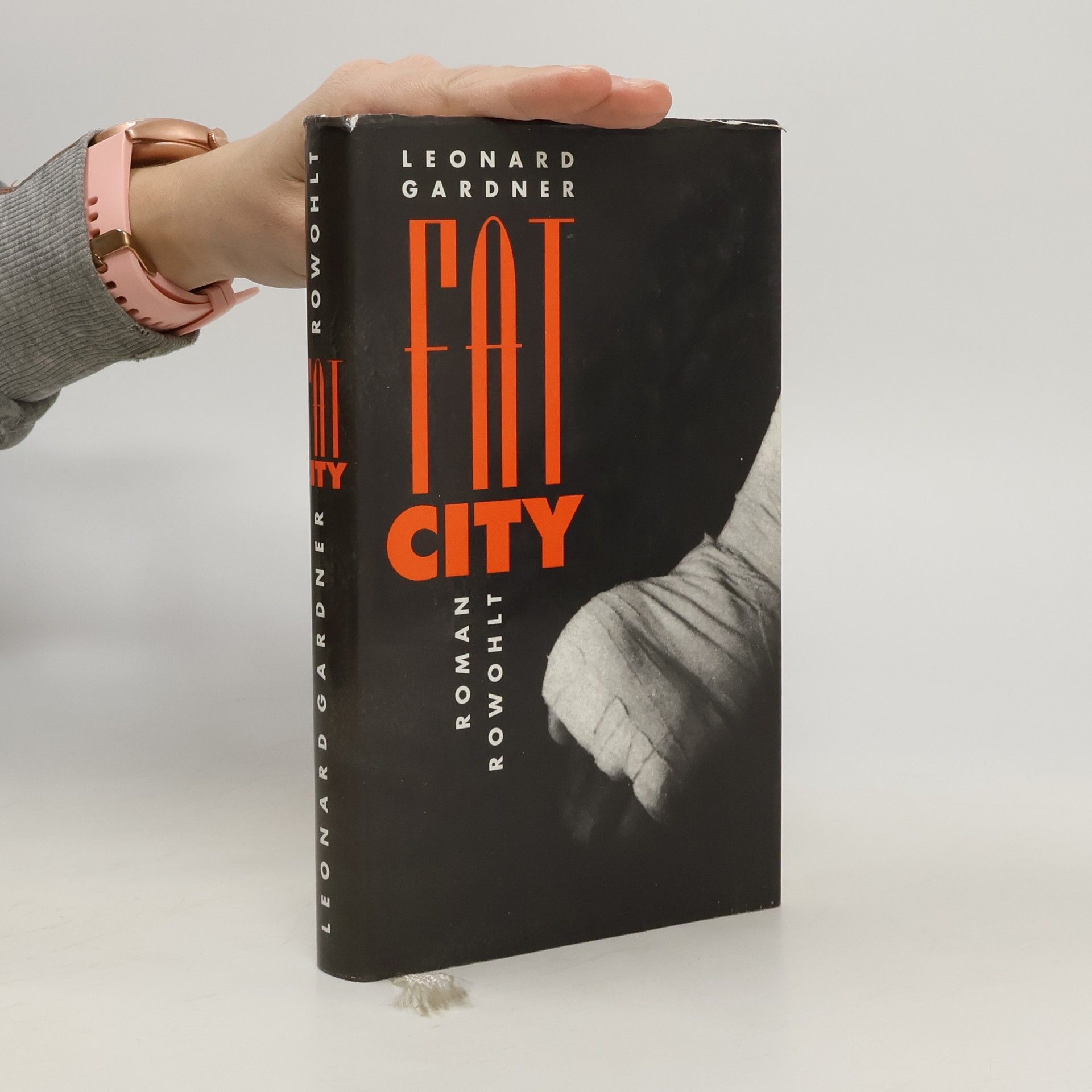 Leonard Gardner Fat City