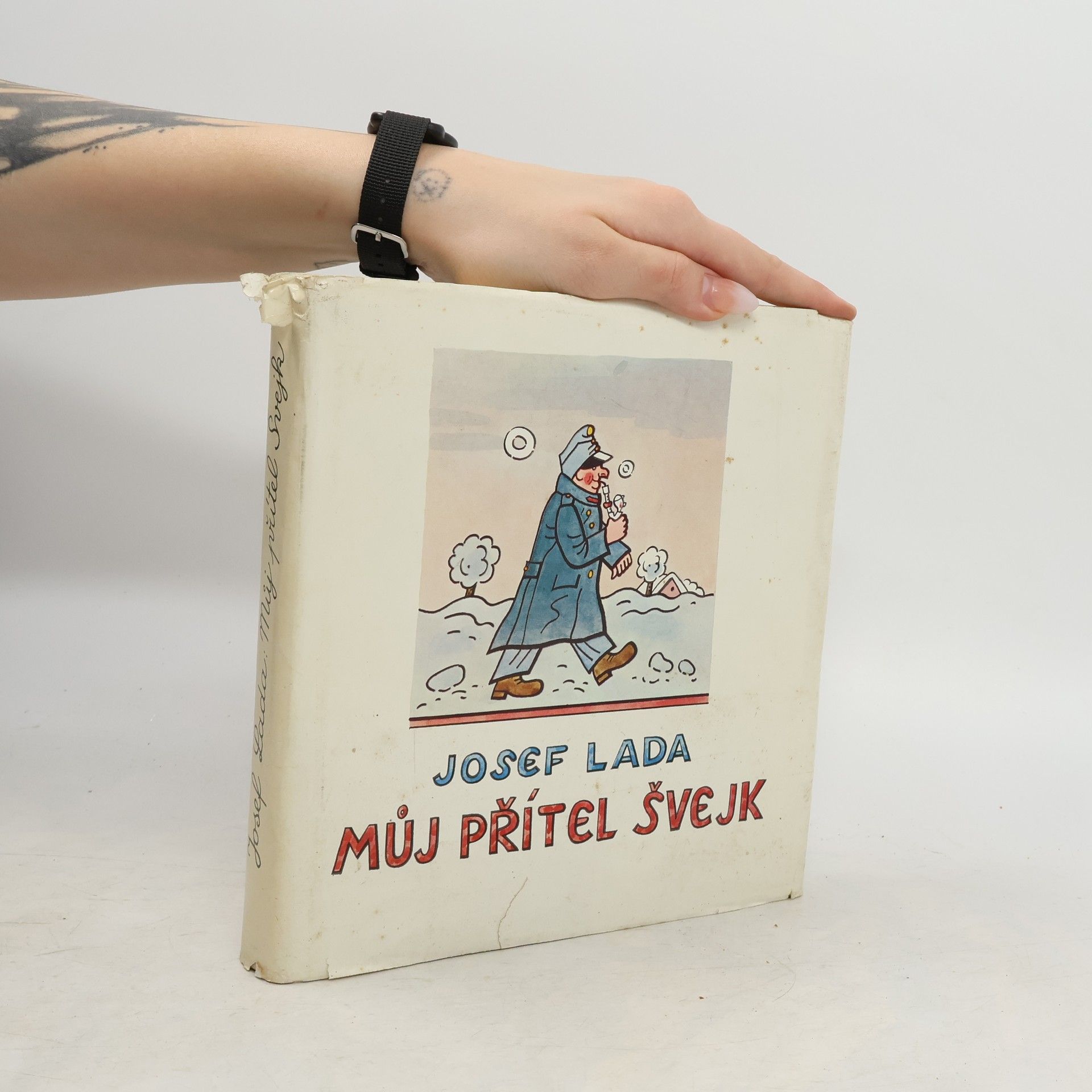 Josef Lada Můj přítel Švejk