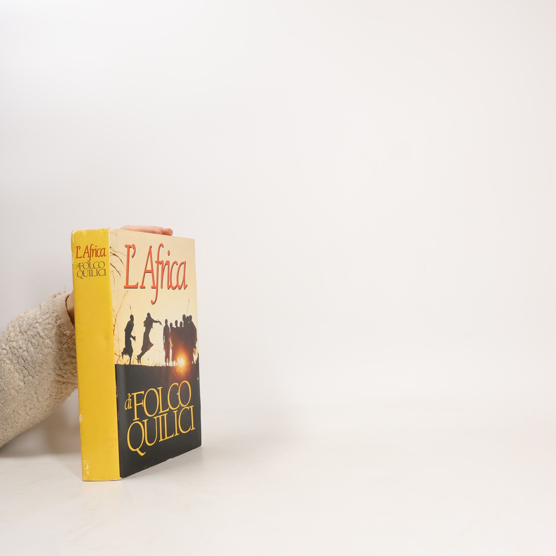 AA.VV. L´Africa di folco quilici