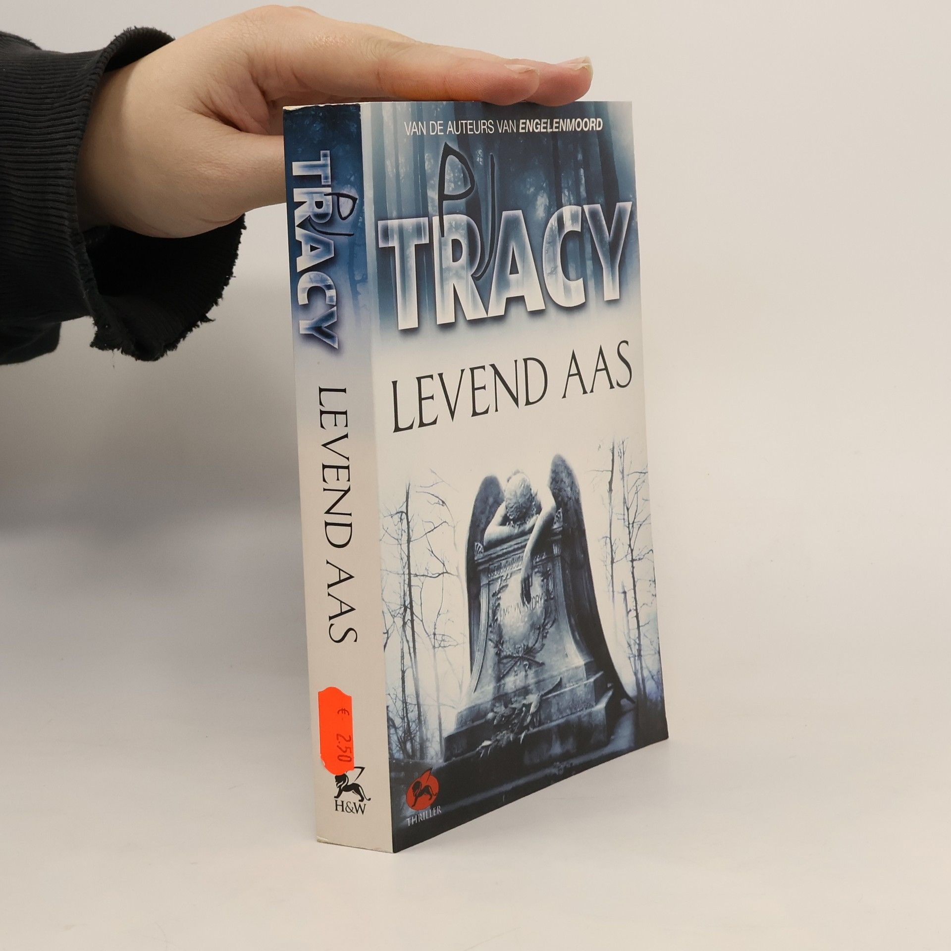 Monkeewrench-serie - 2: Levend aas