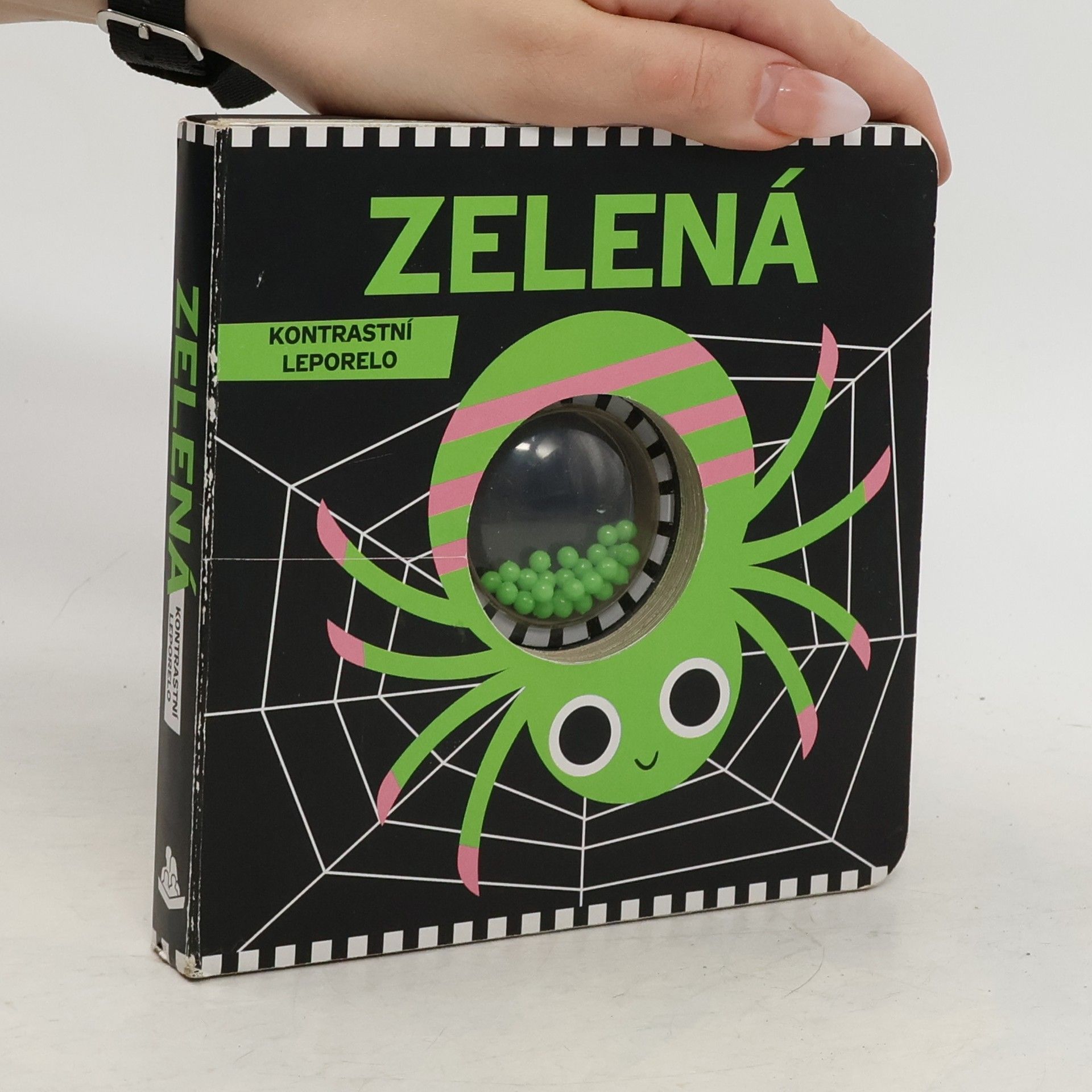 Natalie Marshall Zelená