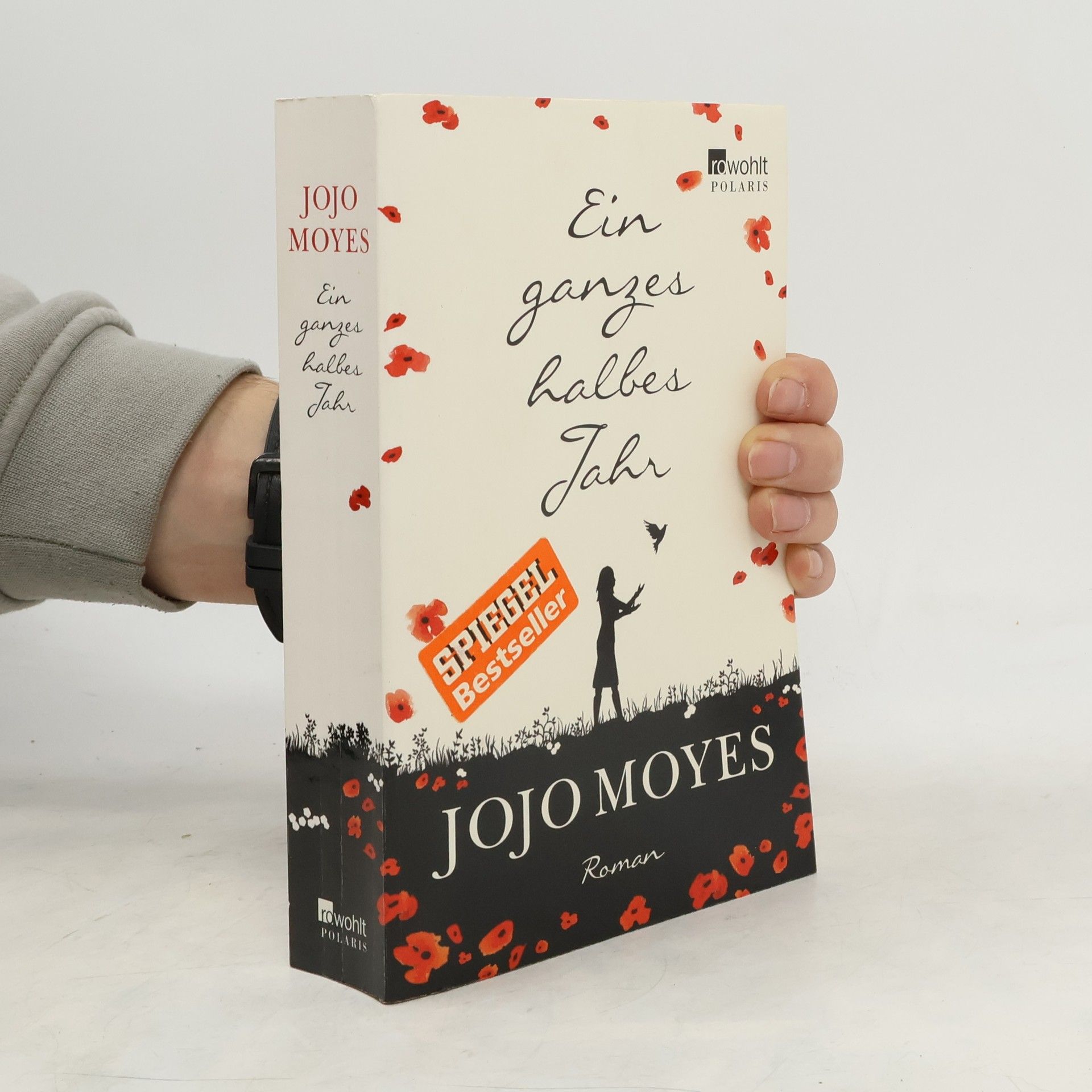Jojo Moyes Ein ganzes halbes Jahr