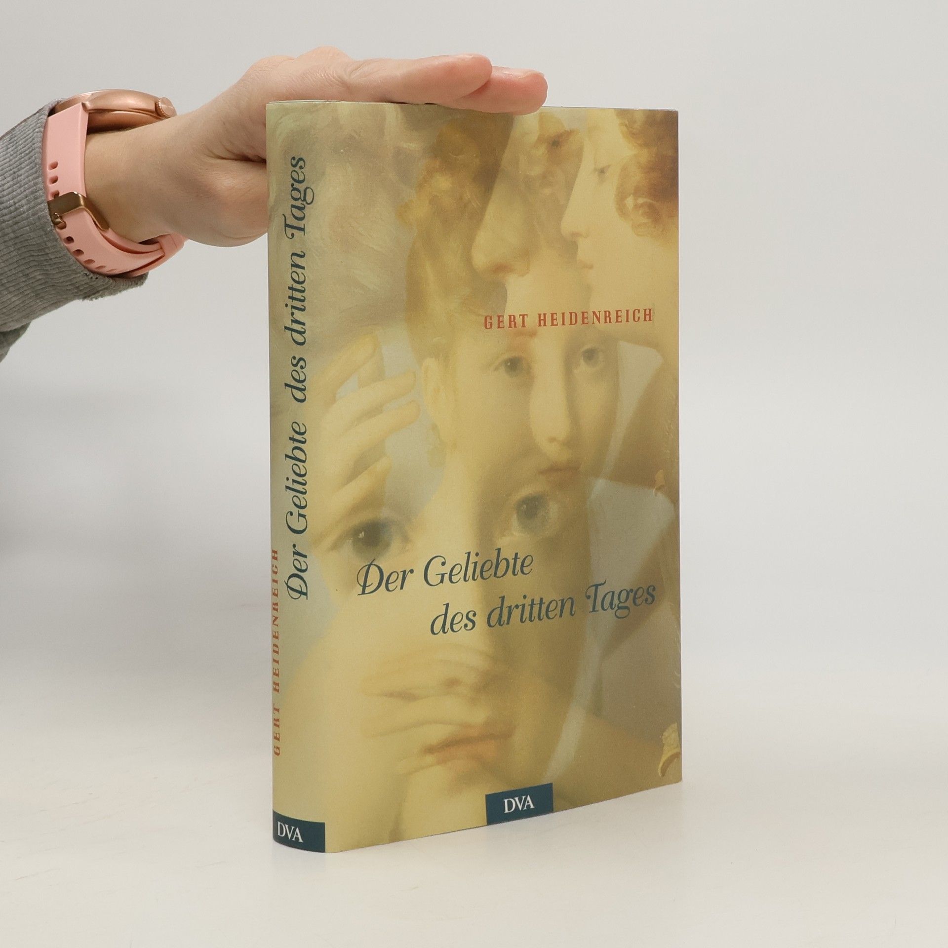 Der Geliebte des dritten Tages