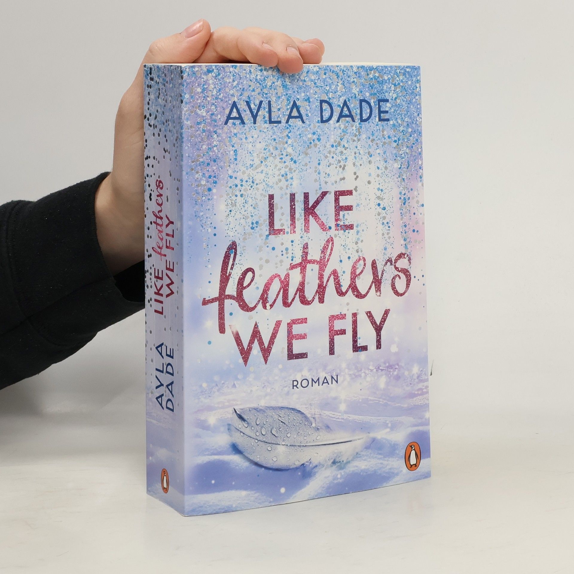 Like Feathers We Fly