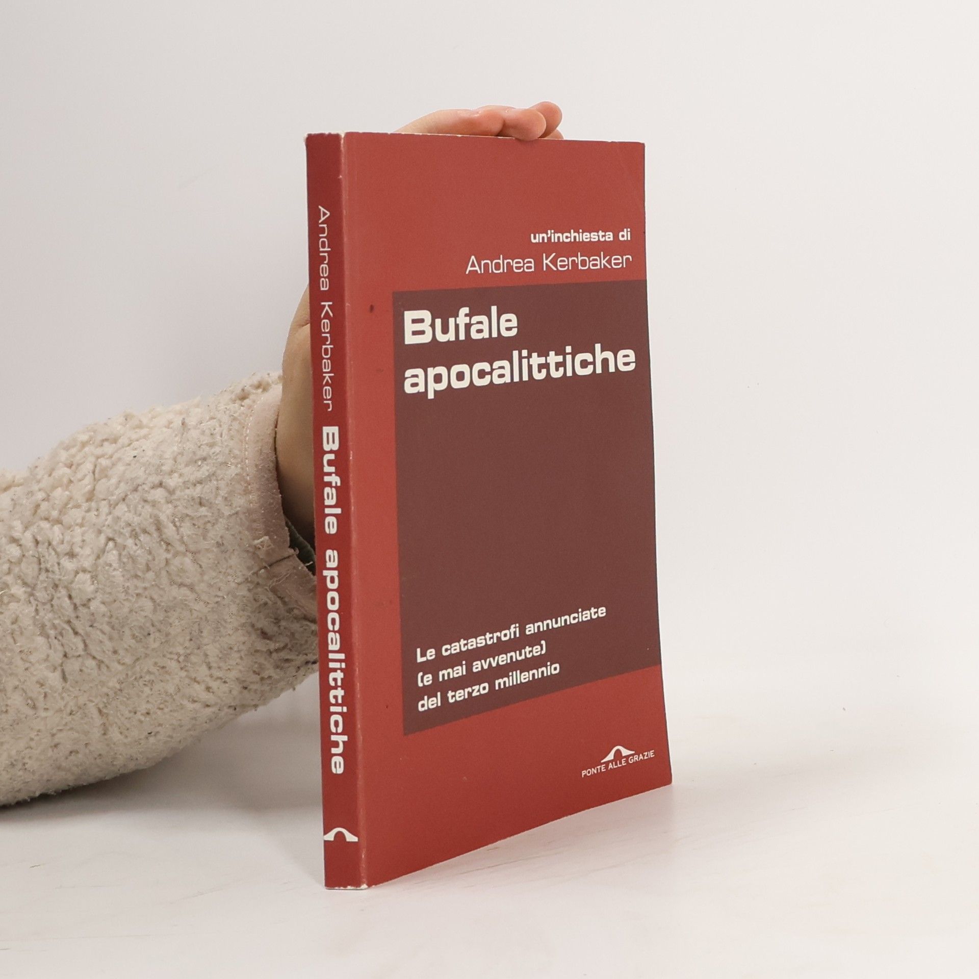 Andrea Kerbaker Bufale apocalittiche