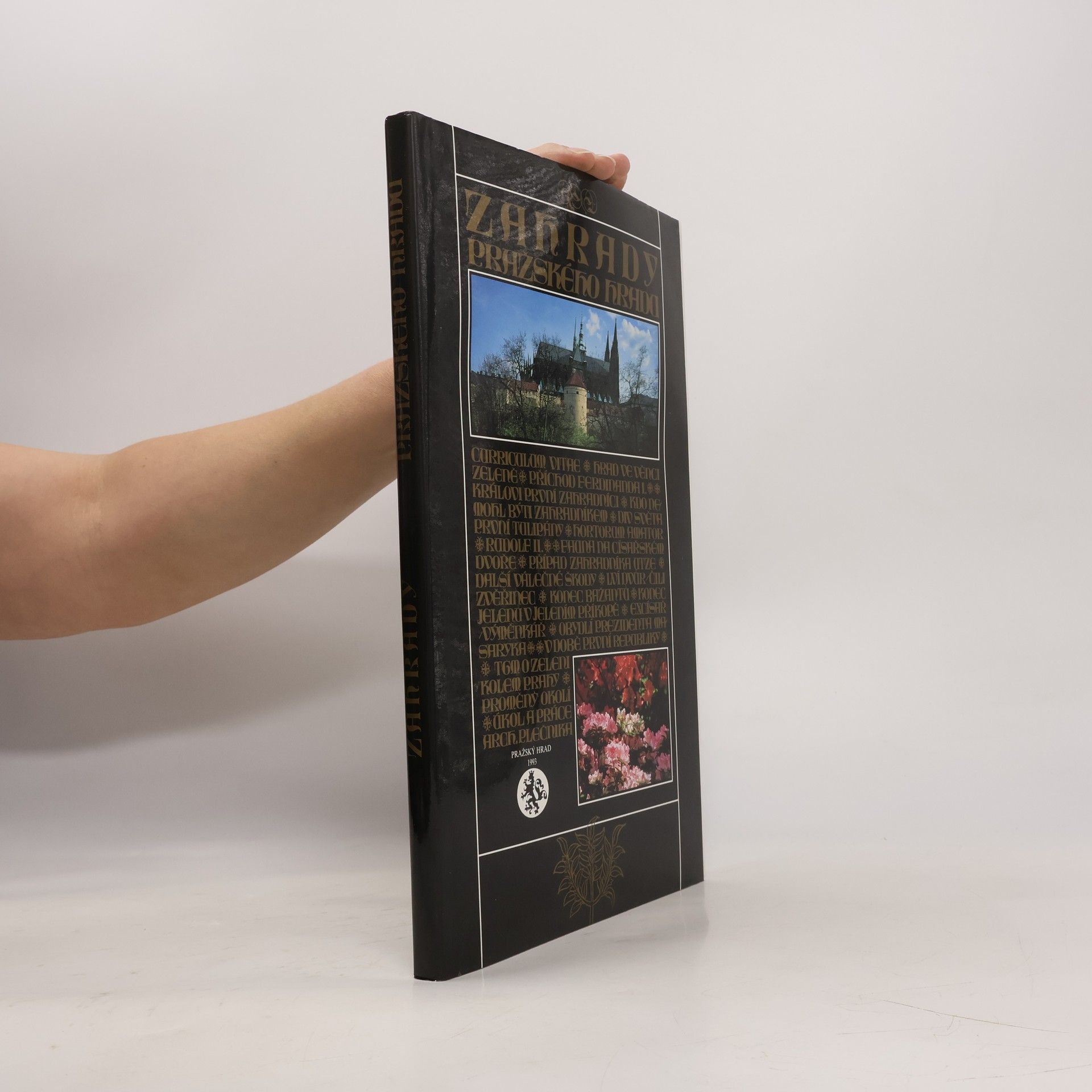 Autorenkollektiv Zahrady Pražského hradu