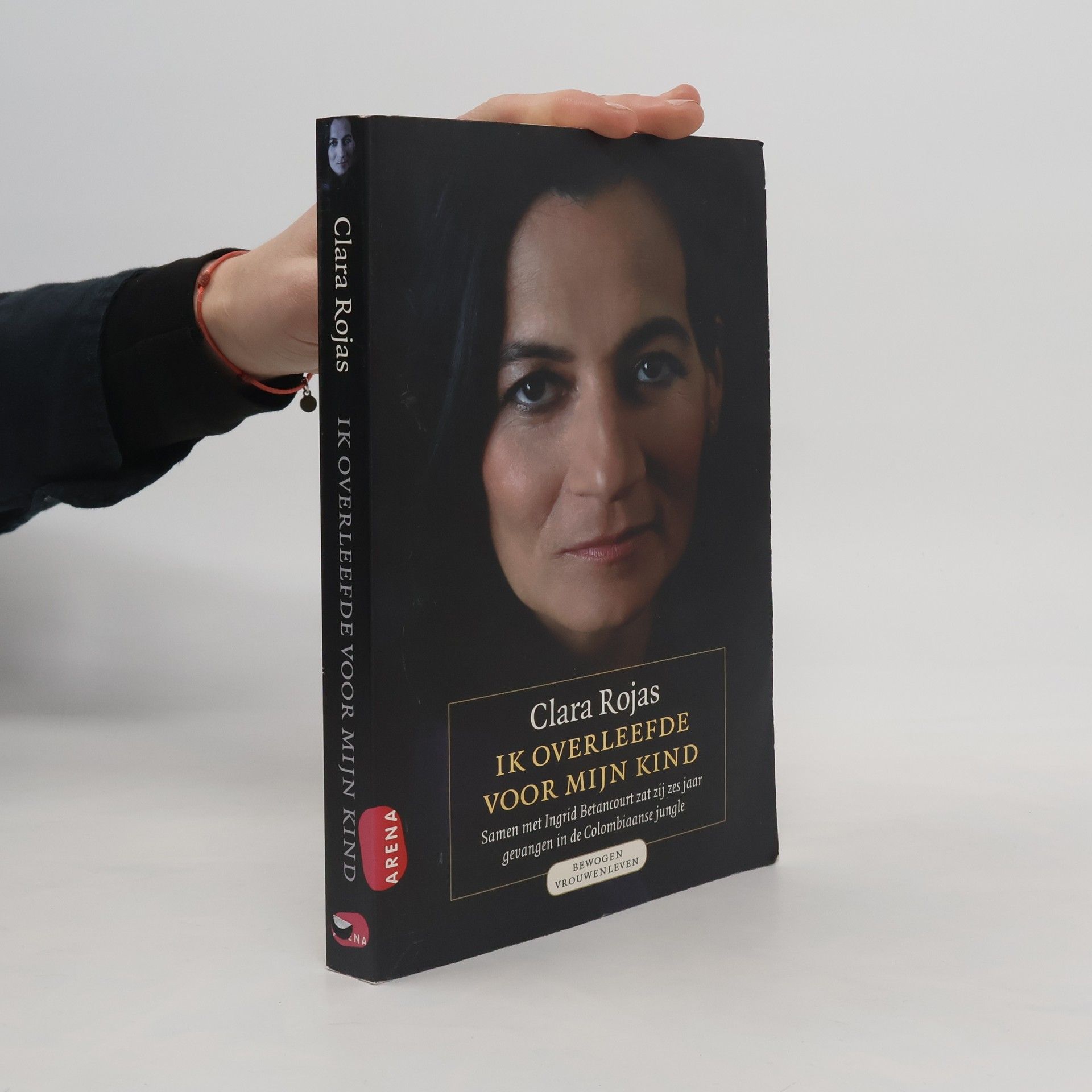 Ik overleefde voor mijn kind