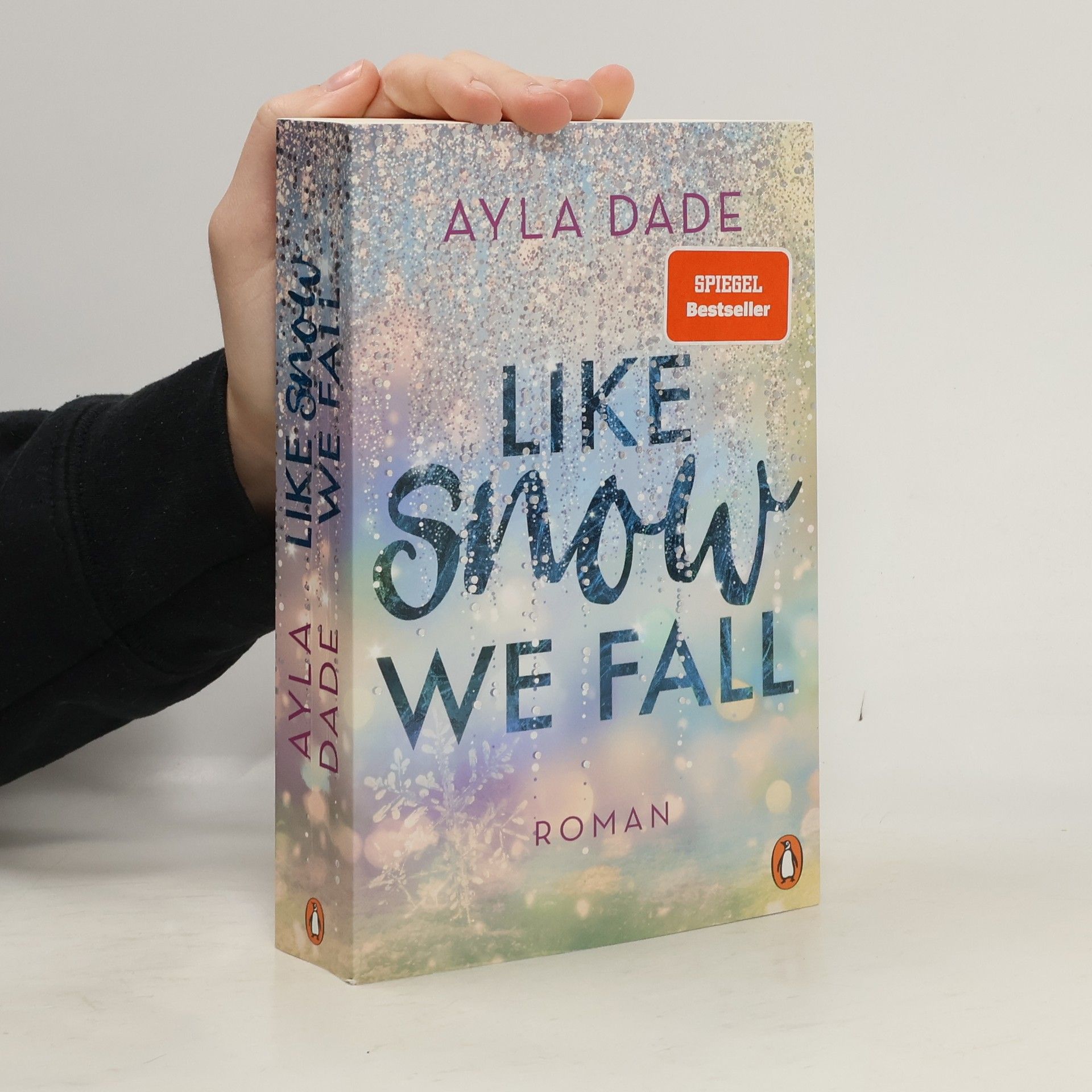 Ayla Dade Like snow we fall