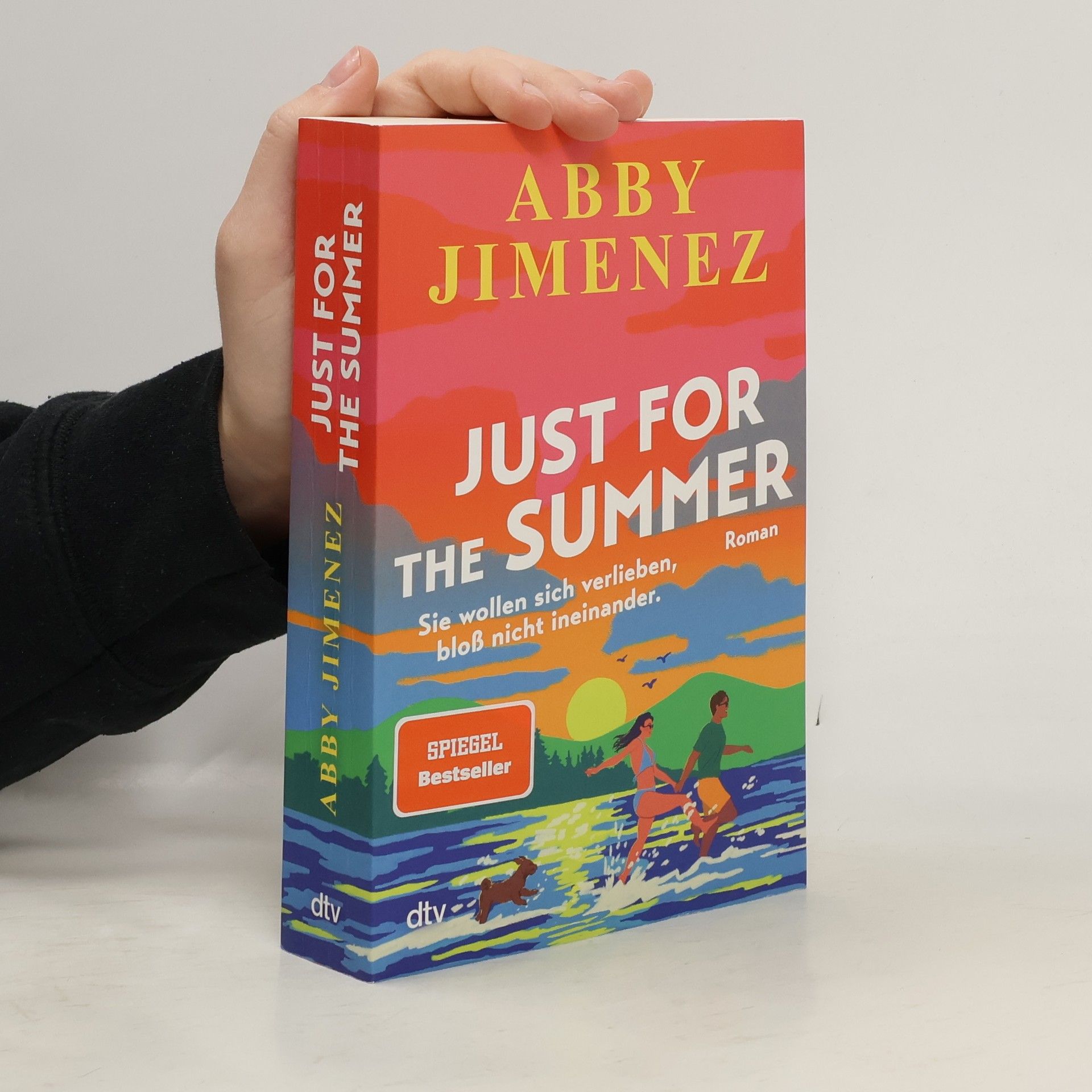 Abby Jimenez Just for the Summer