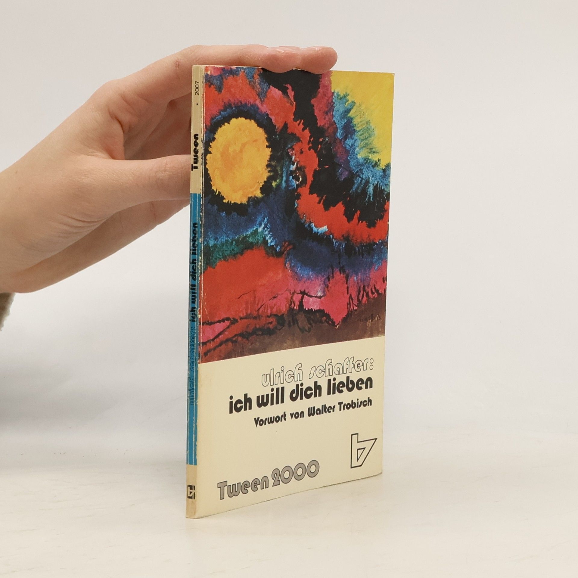 Ulrich Schaffer ich will dich lieben