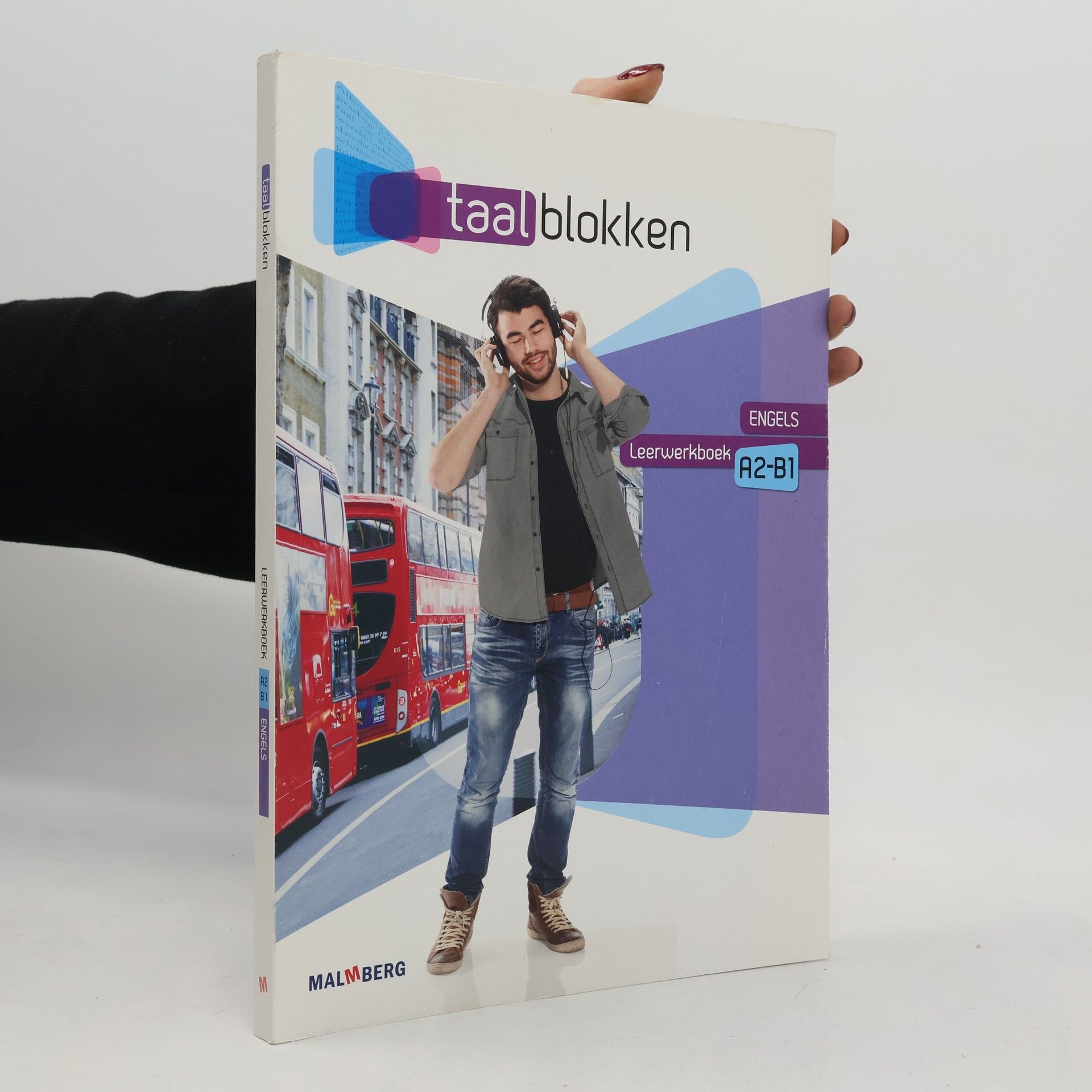 Marjo Reijnen Taalblokken