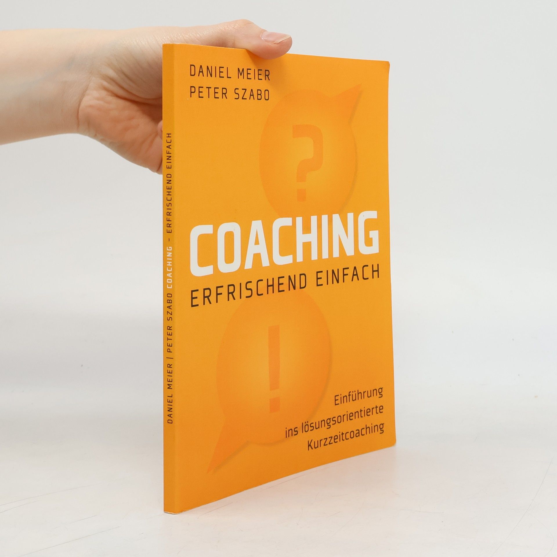 Daniel Meier Coaching - erfrischend einfach