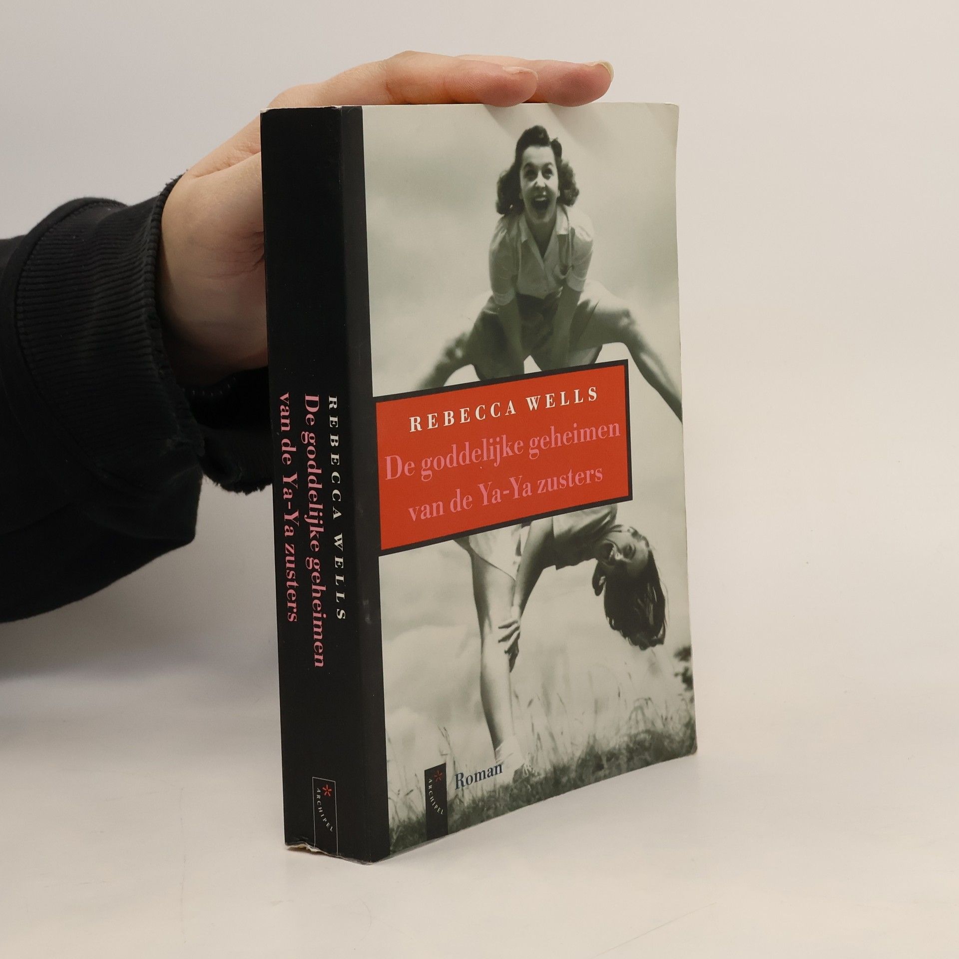 De goddelijke geheimen van de Ya-Ya zusters