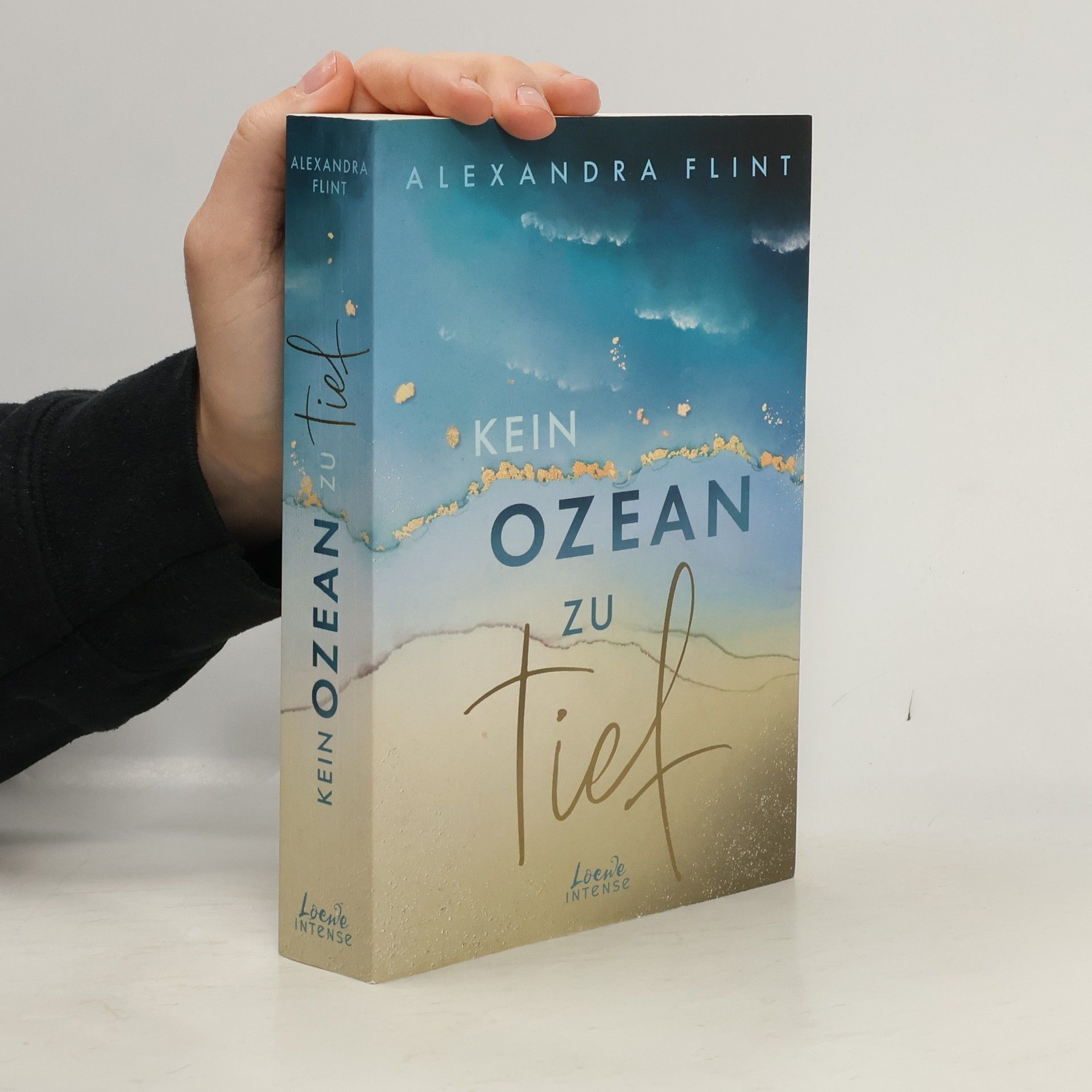 Kein Ozean zu tief (Tales of Sylt, Band 3)