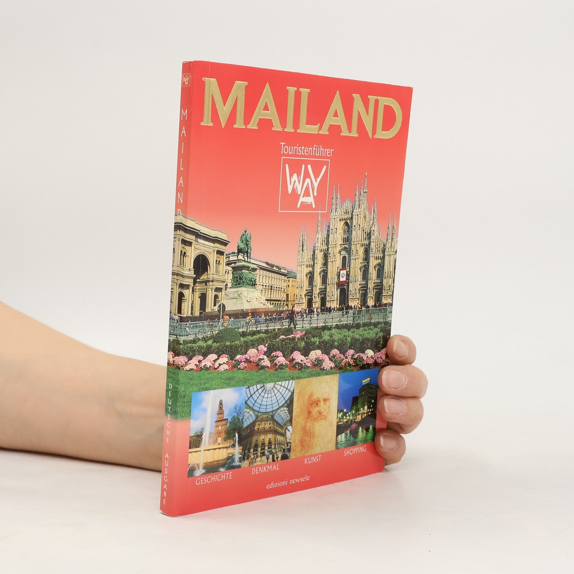 Riccardo Oldani Guideway Milan