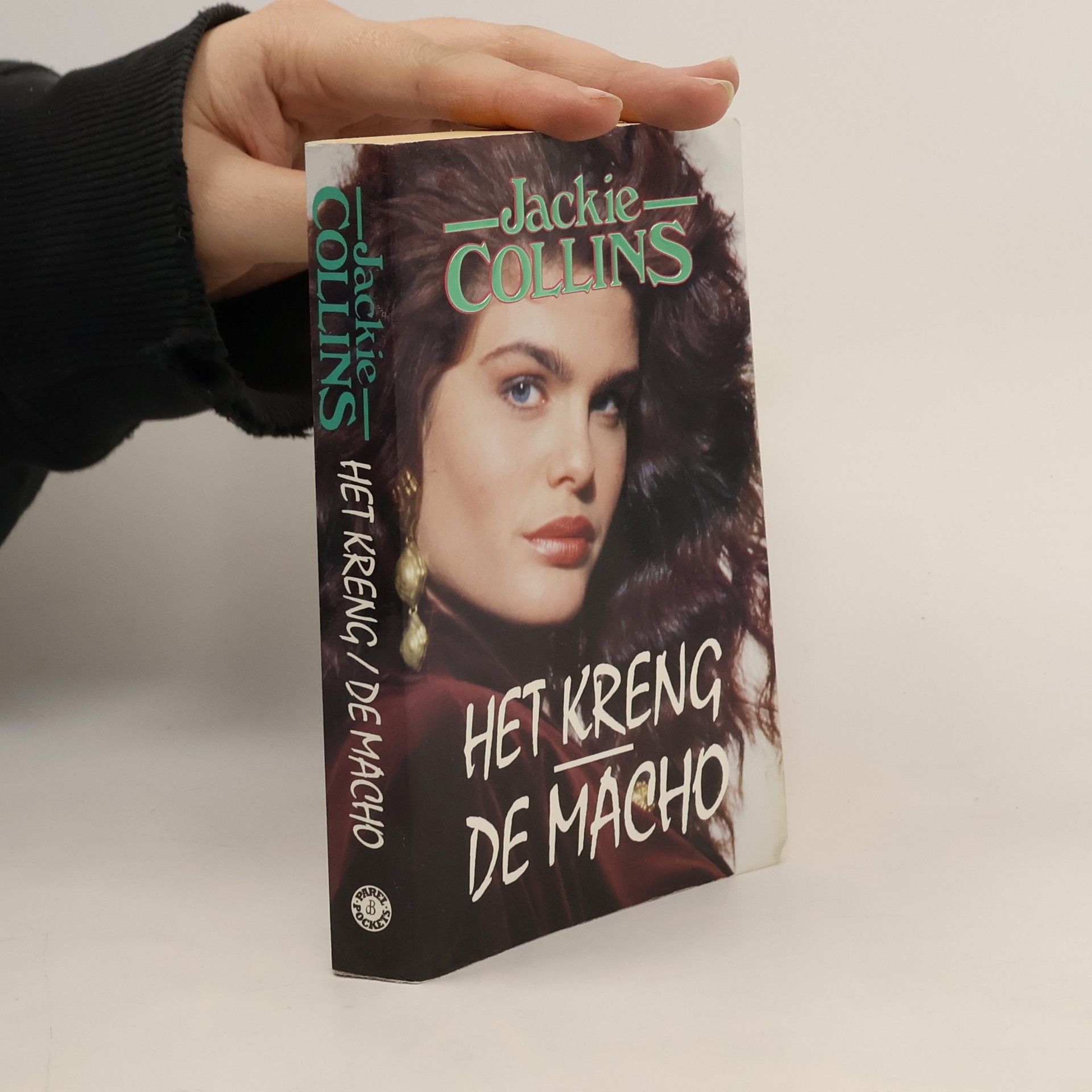 Jackie Collins Het Kreng/De Macho