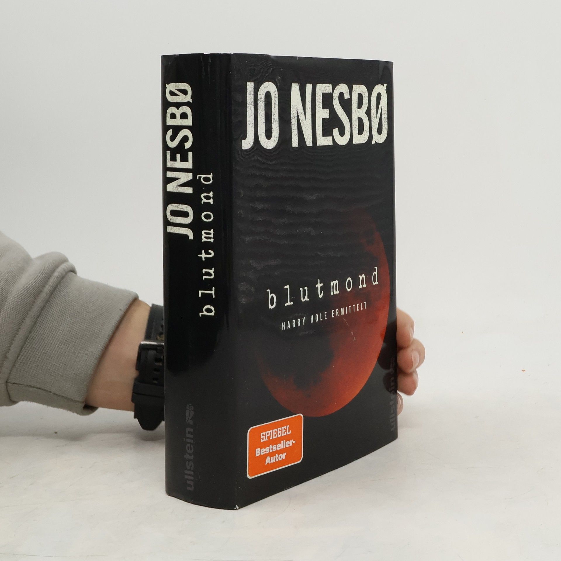 Jo Nesbø Blutmond
