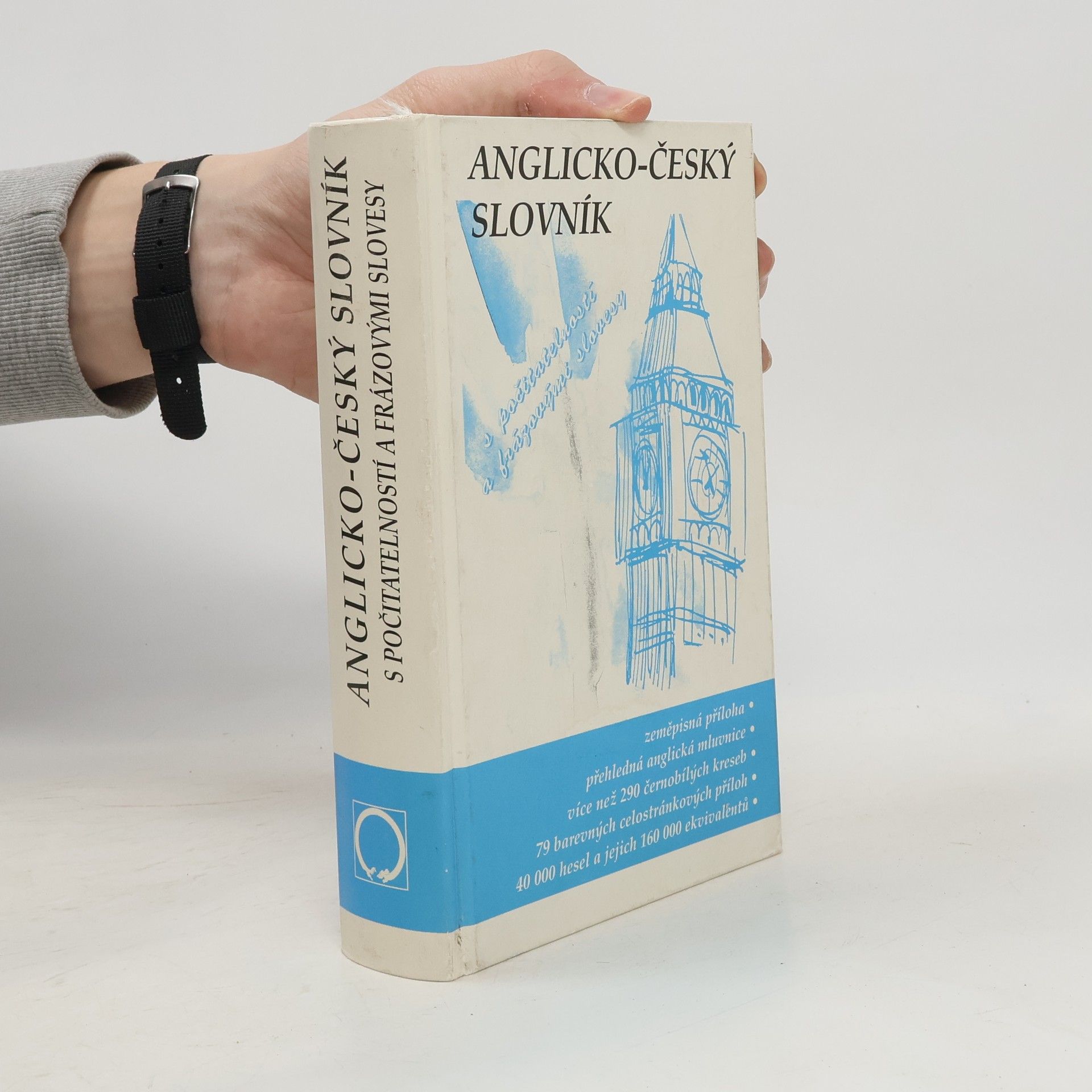 Radka Obrtelová Anglicko-český slovník s počitatelností a frázovými slovesy