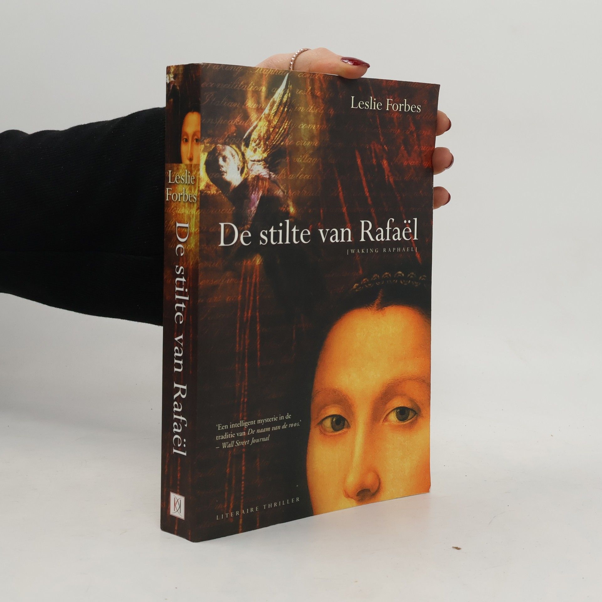 De stilte van Rafaël