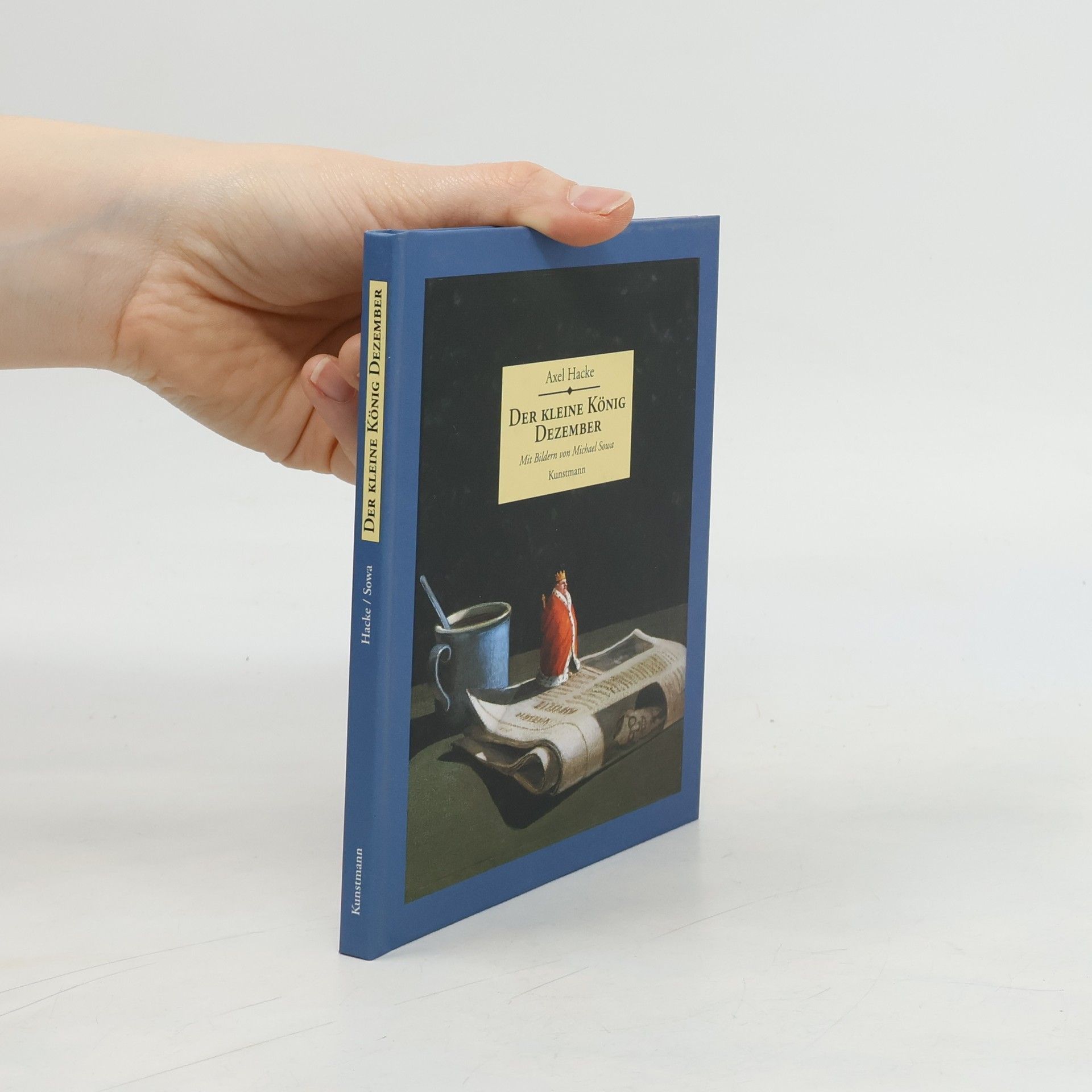 Axel Hacke Der kleine König Dezember