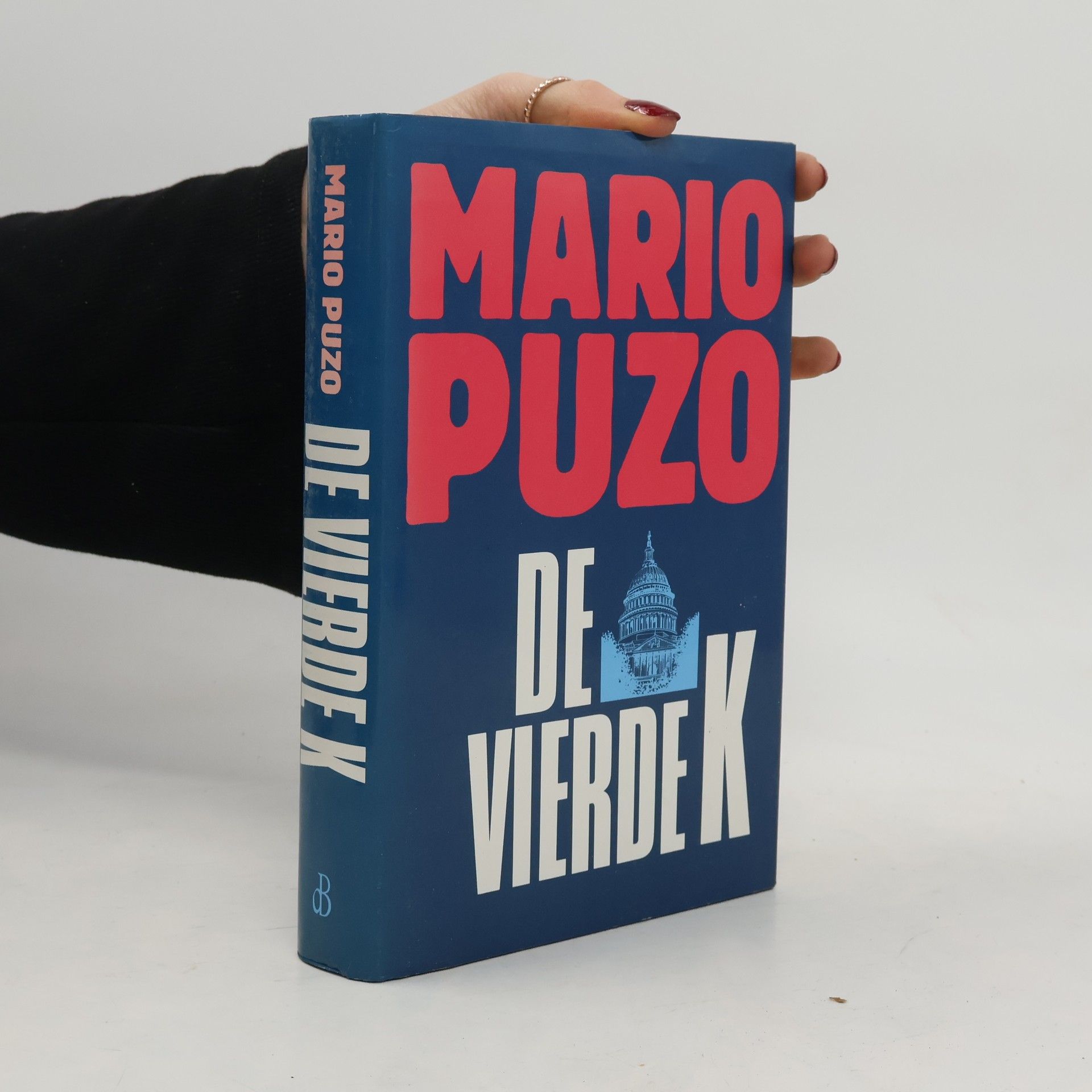 Mario Puzo De vierde K