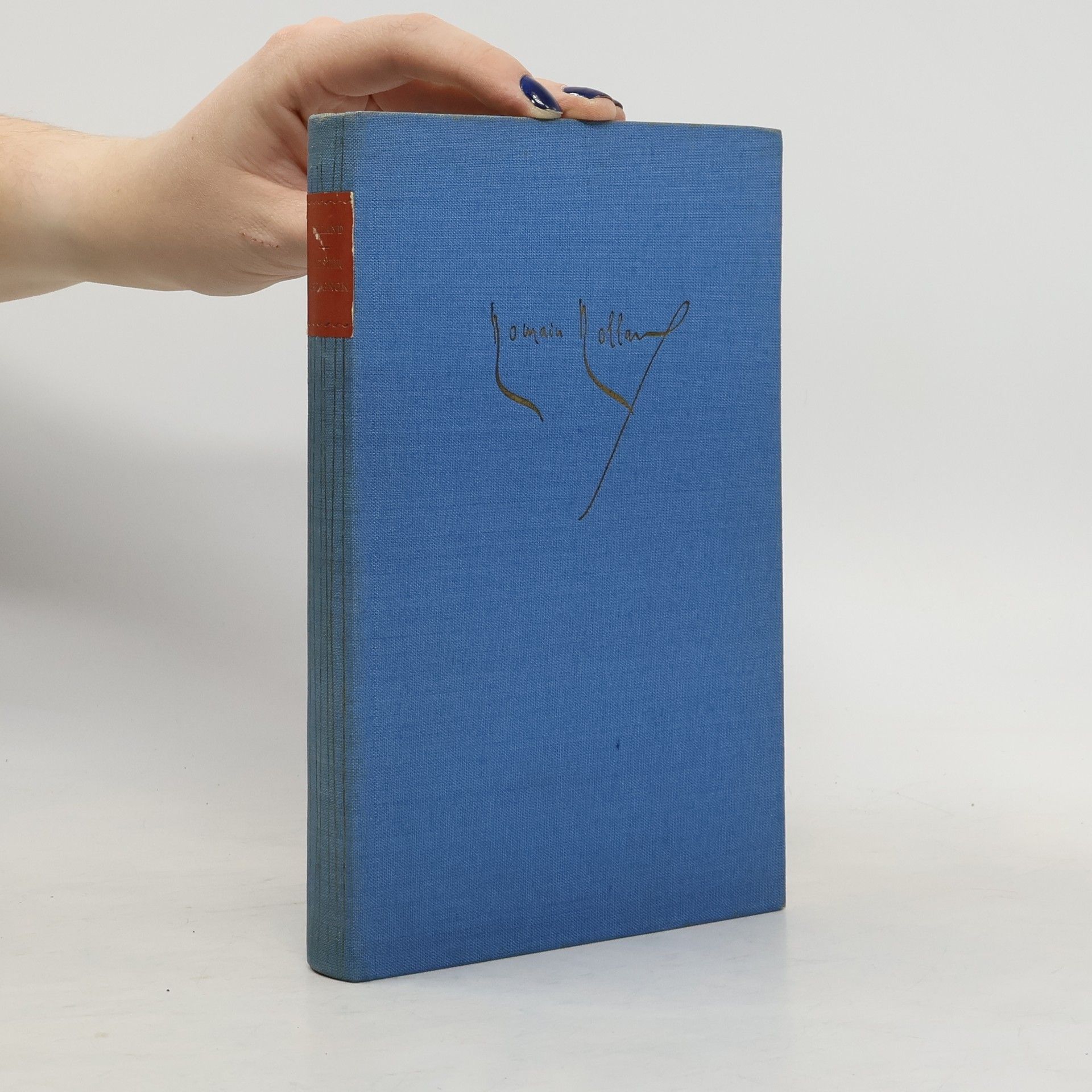 Romain Rolland Meister Breugnon