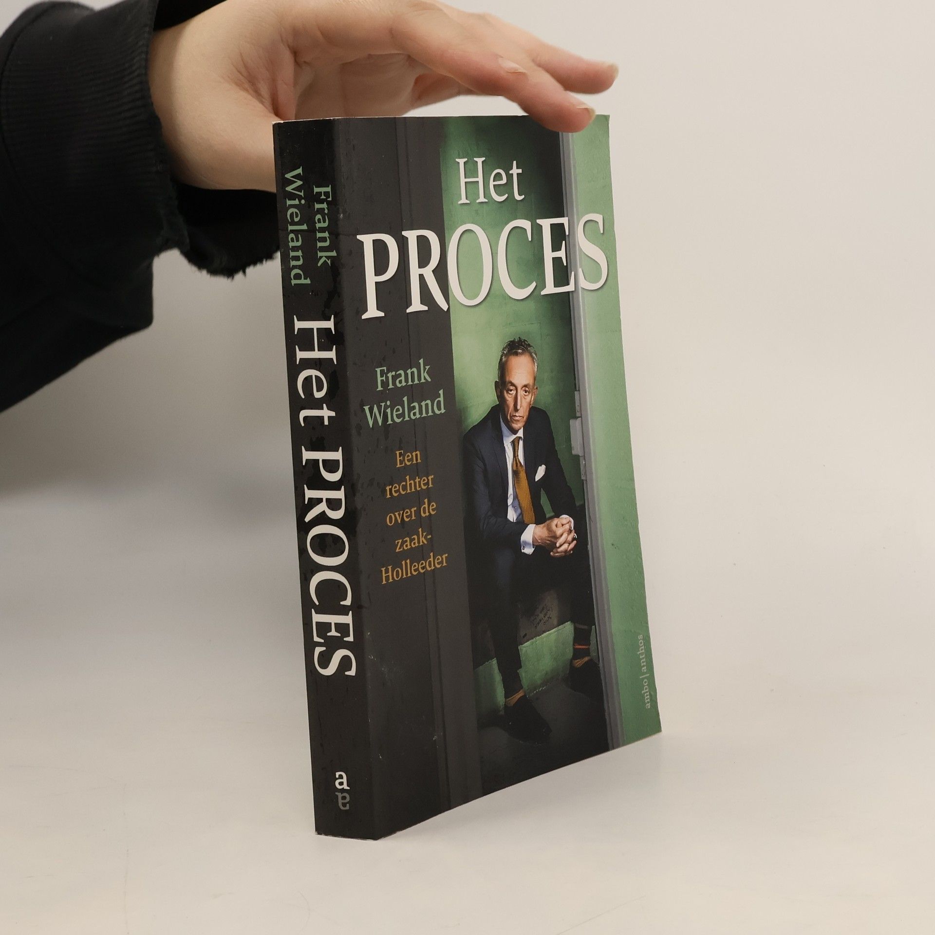 Frank Wieland Het proces