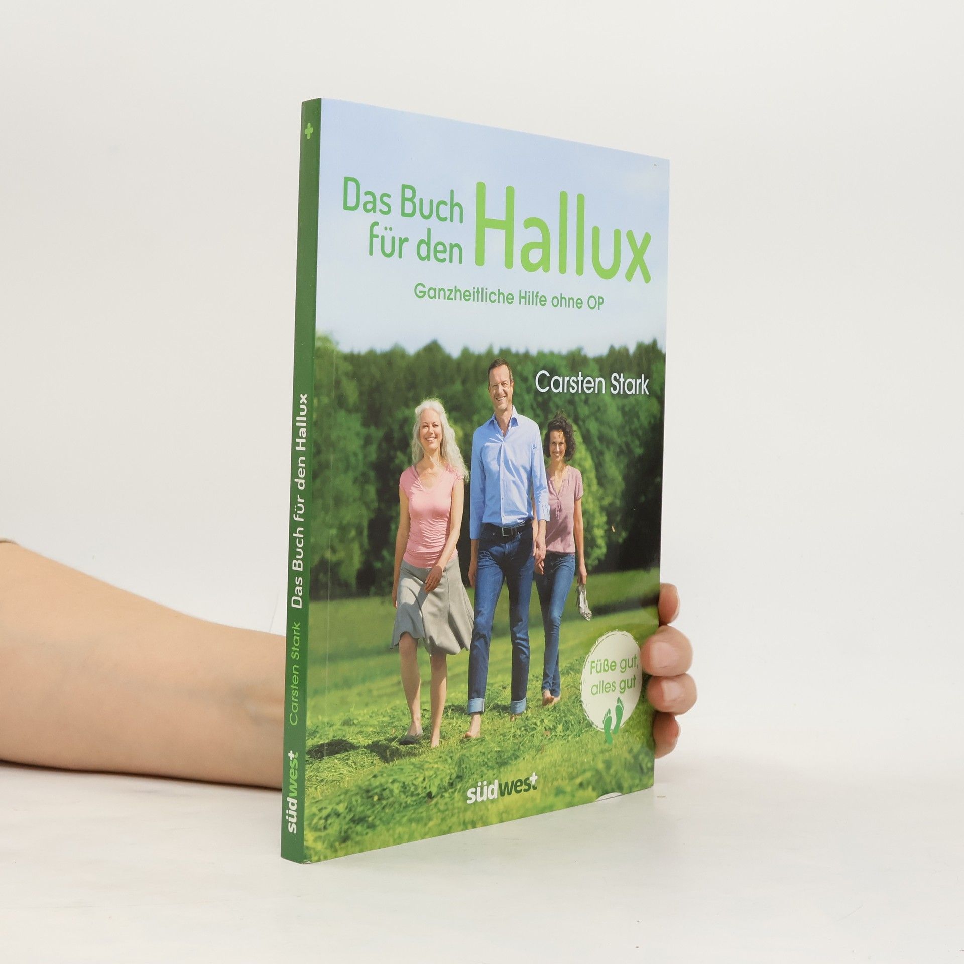 Carsten Stark Das Buch für den Hallux