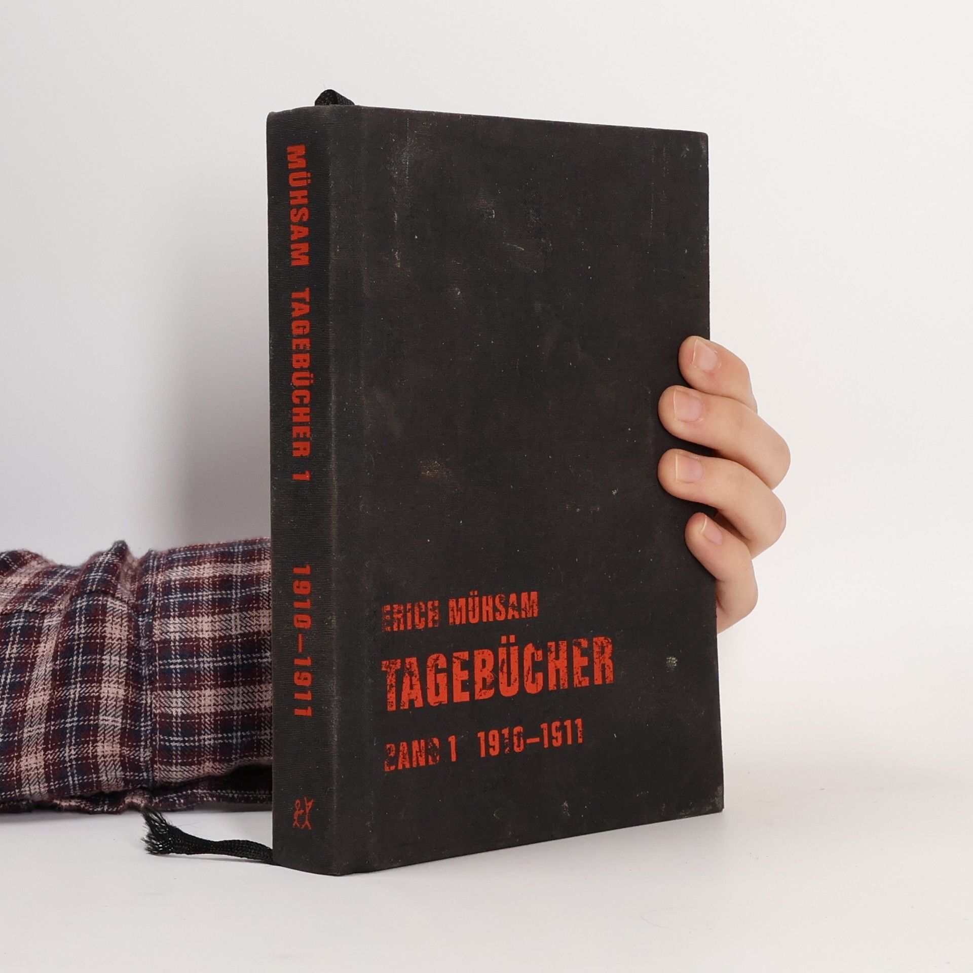 Erich Mühsam Tagebücher